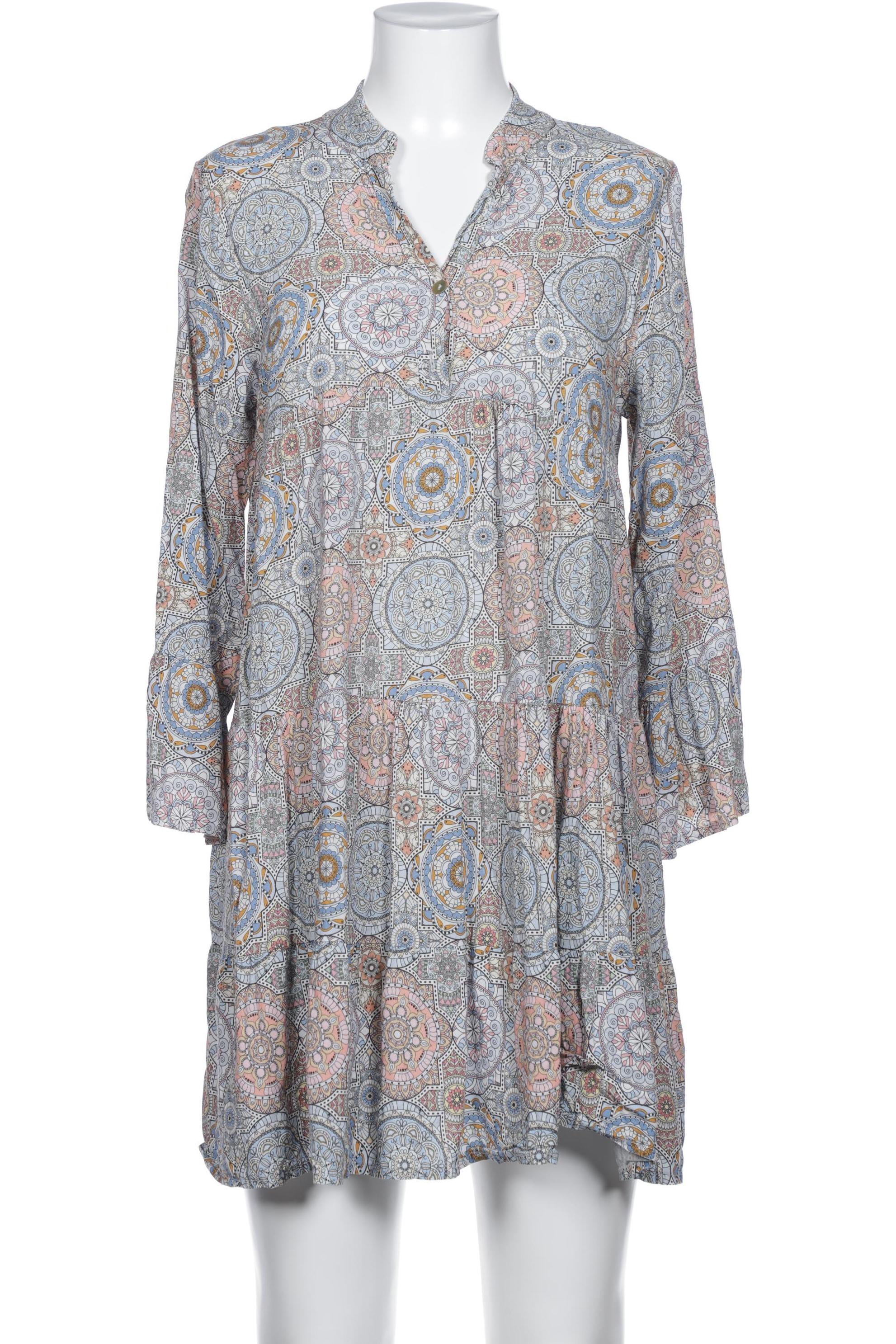 

Zwillingsherz Damen Kleid, hellblau, Gr. 38