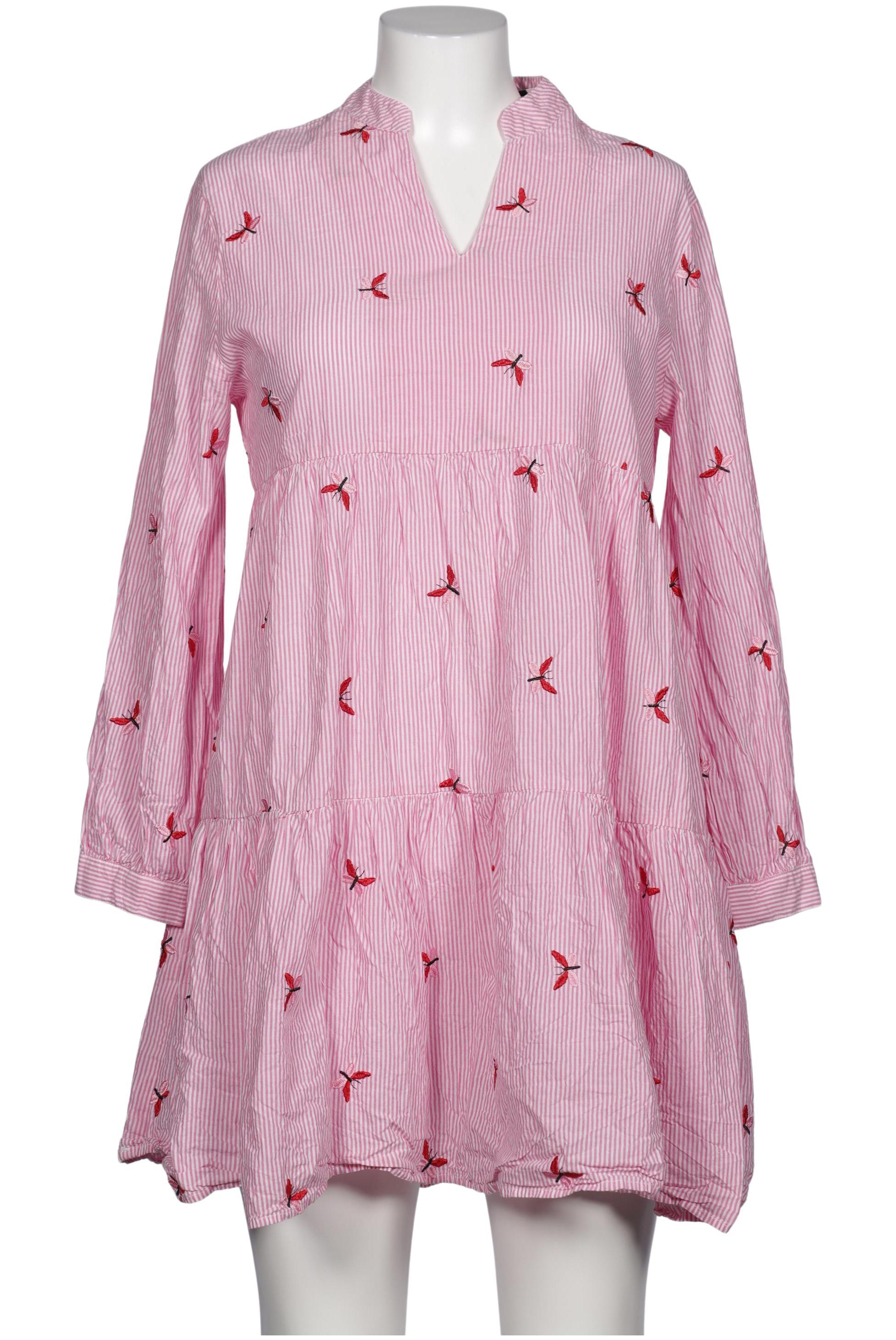 

Zwillingsherz Damen Kleid, pink, Gr. 42