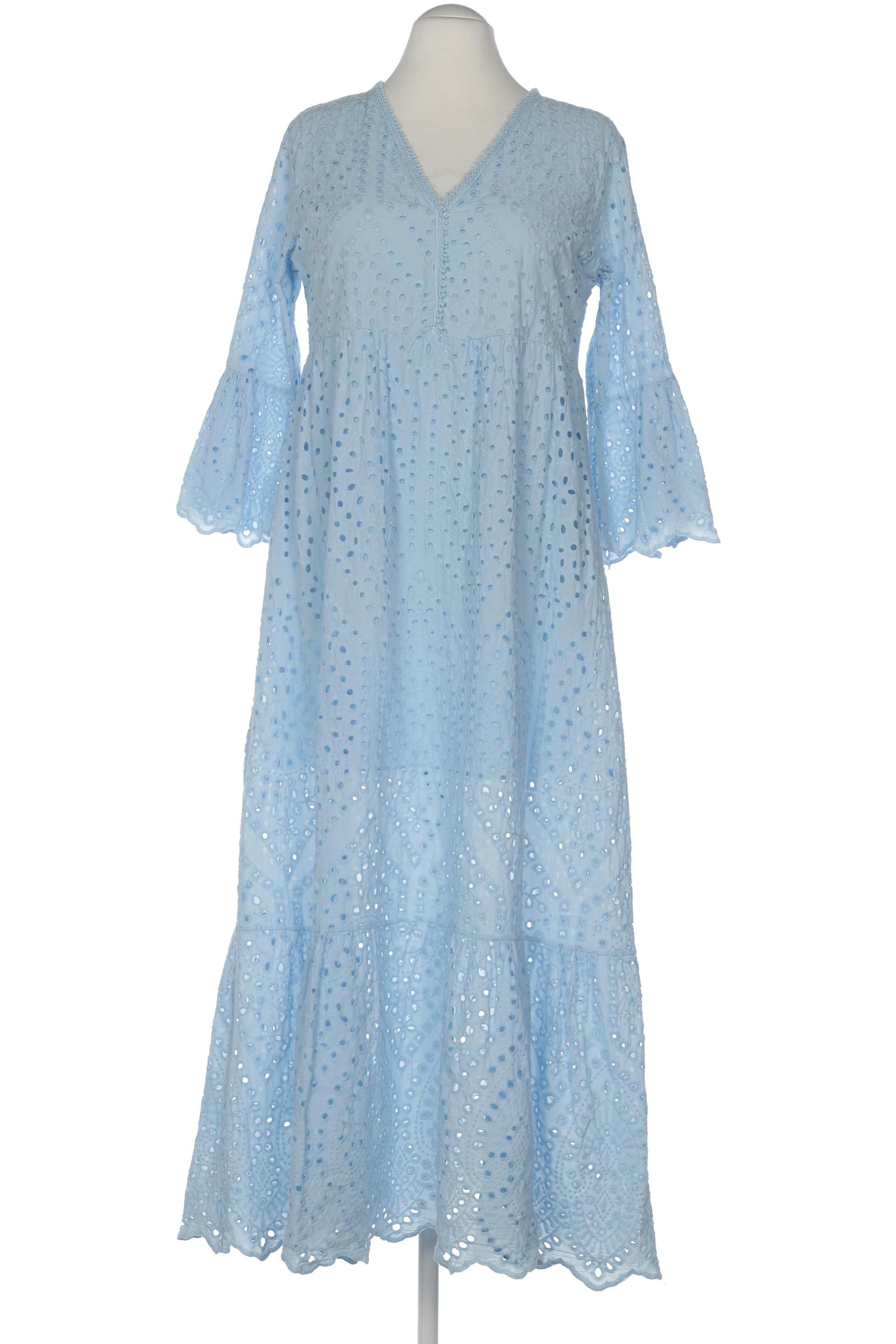 

Zwillingsherz Damen Kleid, hellblau, Gr. 42