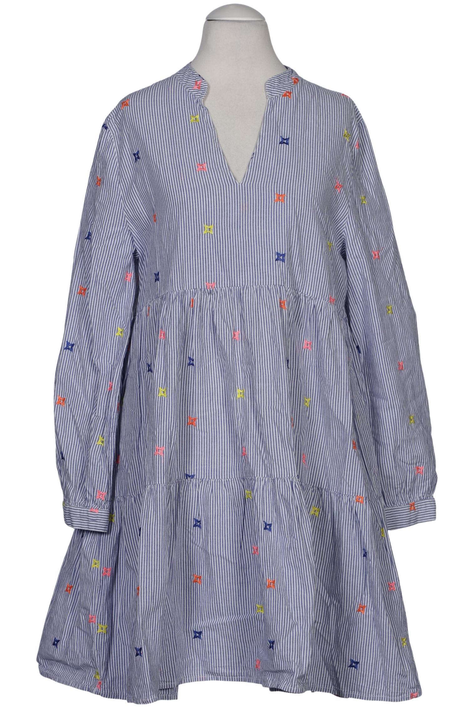 

Zwillingsherz Damen Kleid, hellblau, Gr. 36