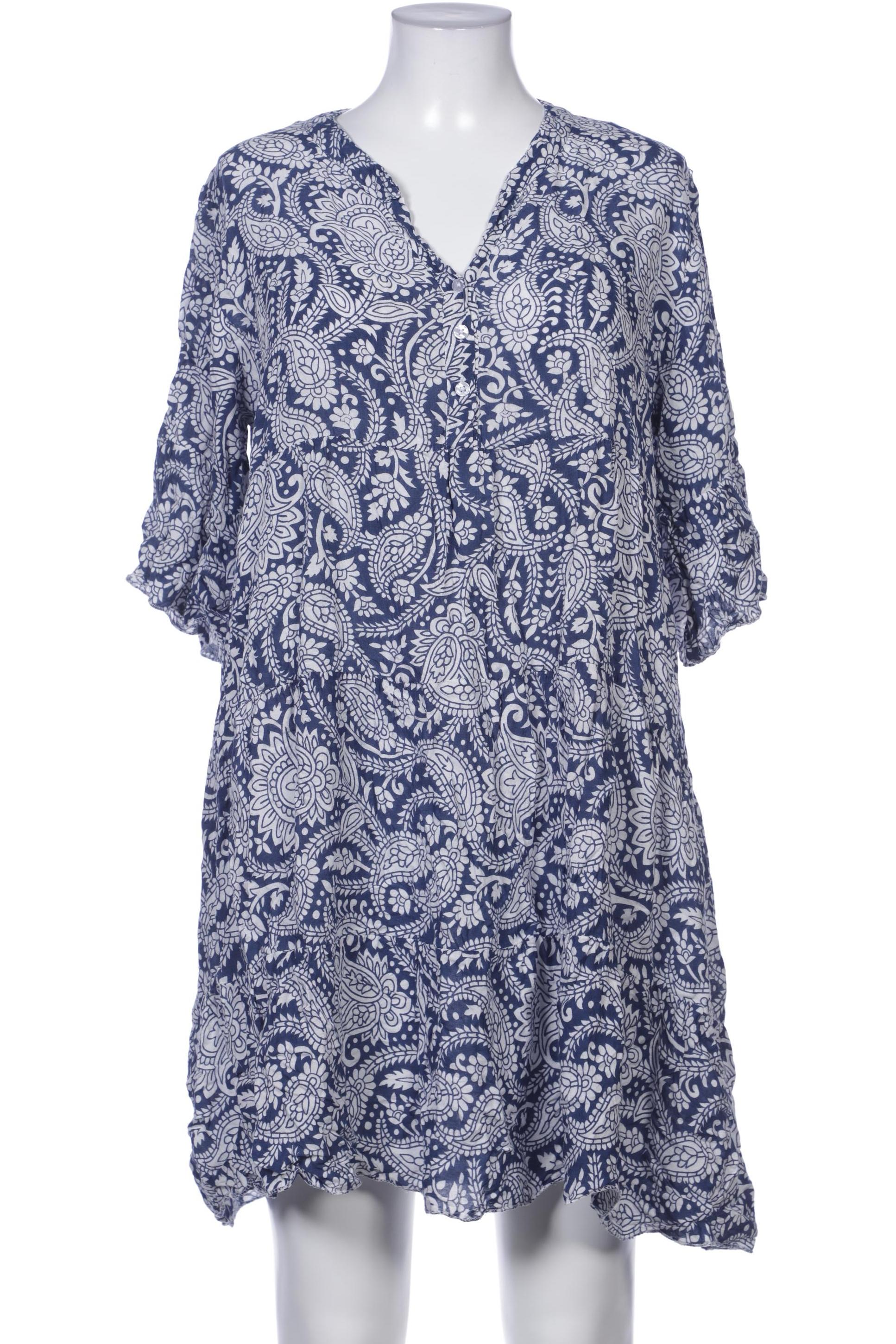 

Zwillingsherz Damen Kleid, blau, Gr. uni