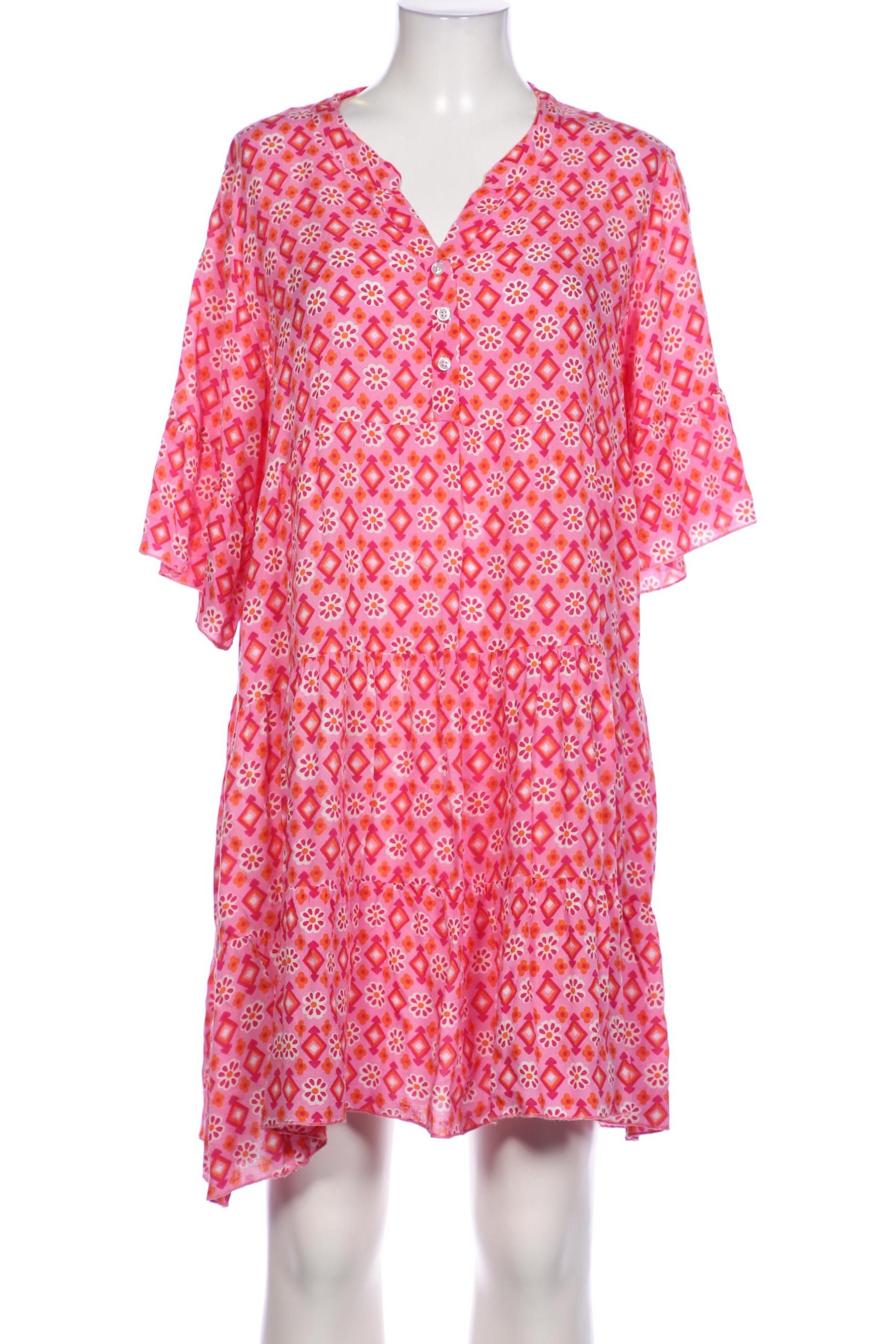 

Zwillingsherz Damen Kleid, pink, Gr. uni