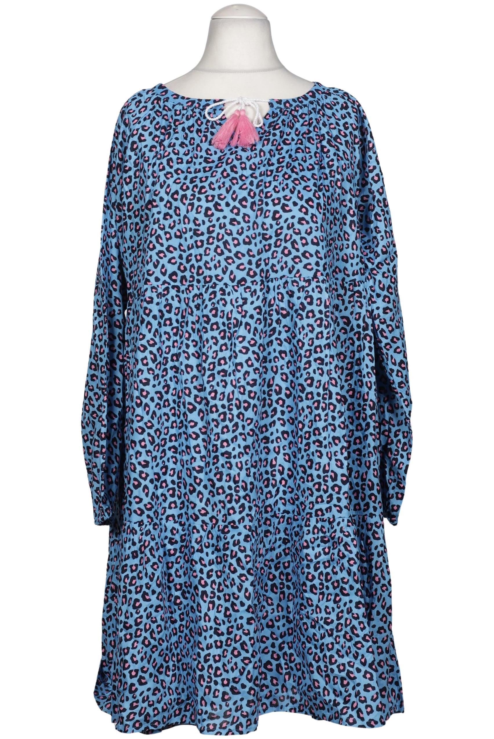 

Zwillingsherz Damen Kleid, blau, Gr. 36