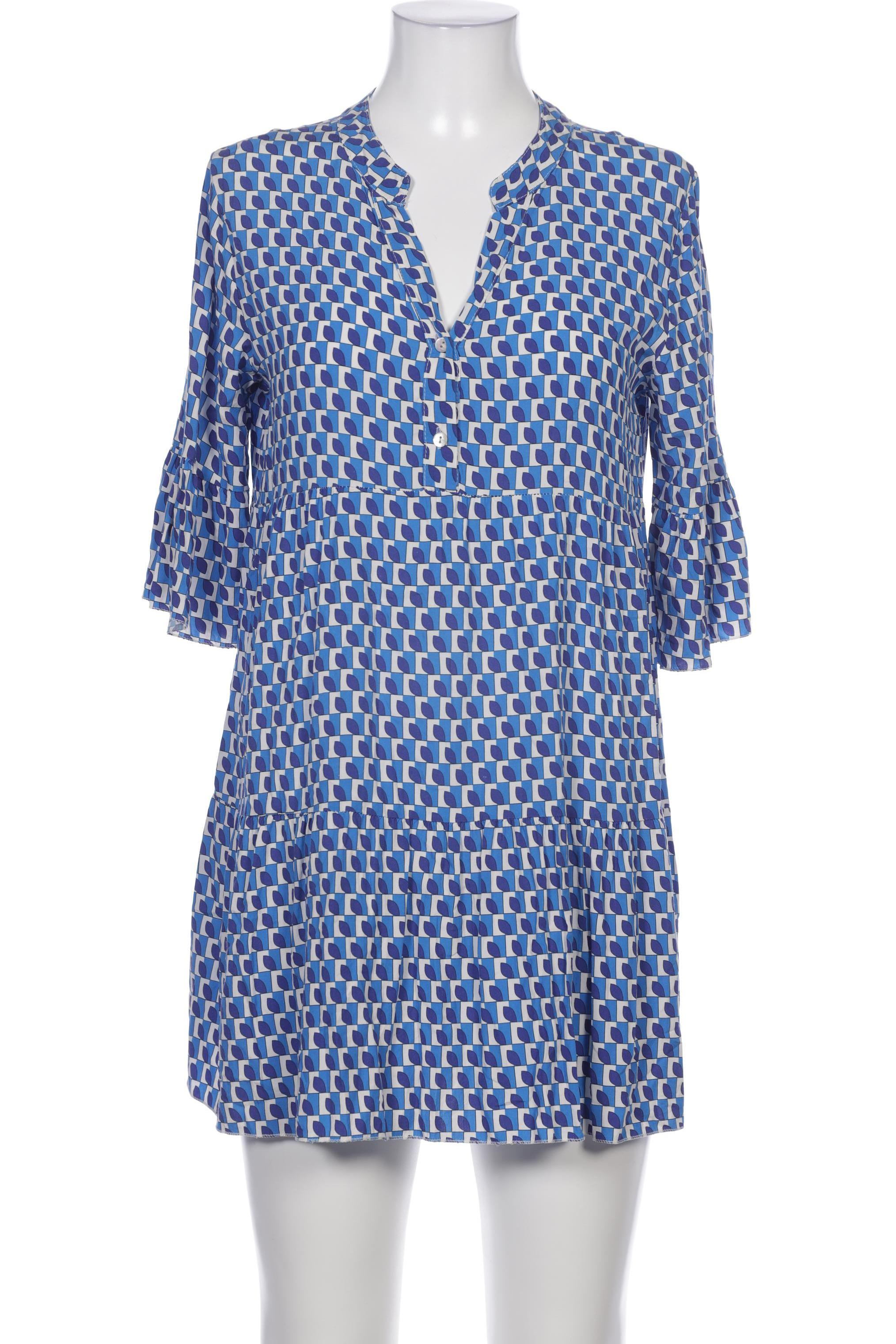 

Zwillingsherz Damen Kleid, blau