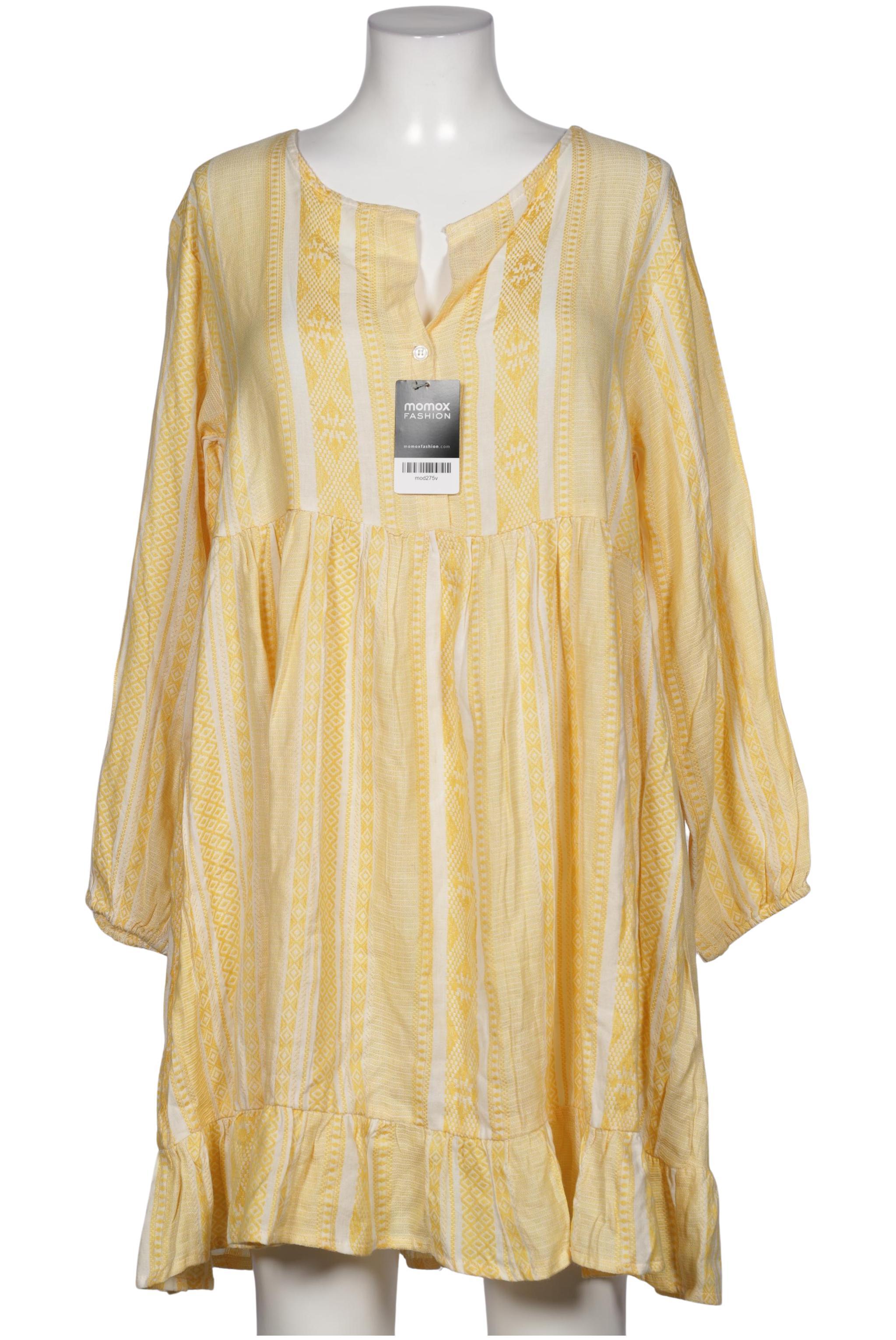 

Zwillingsherz Damen Kleid, gelb, Gr. 42