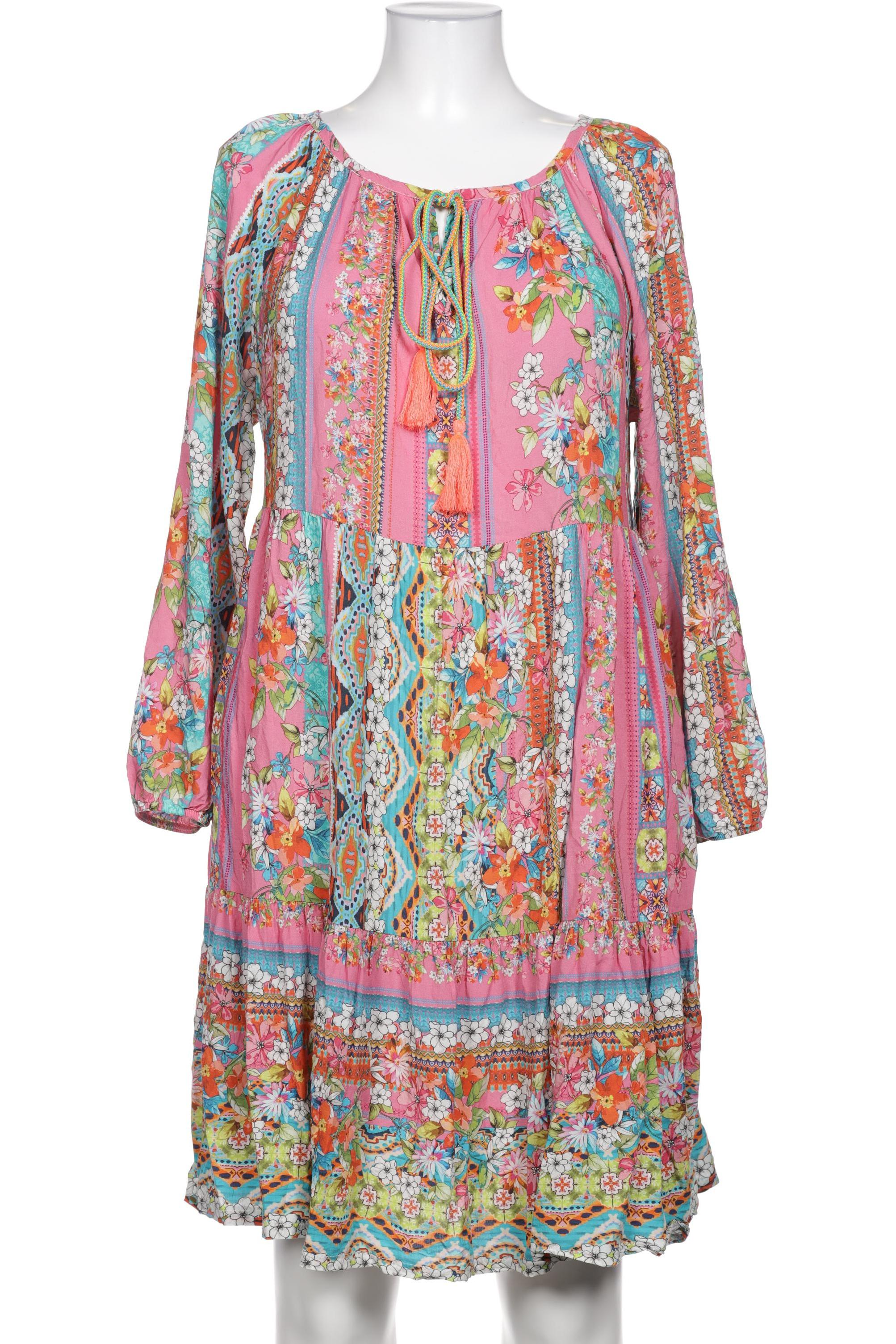 

Zwillingsherz Damen Kleid, pink