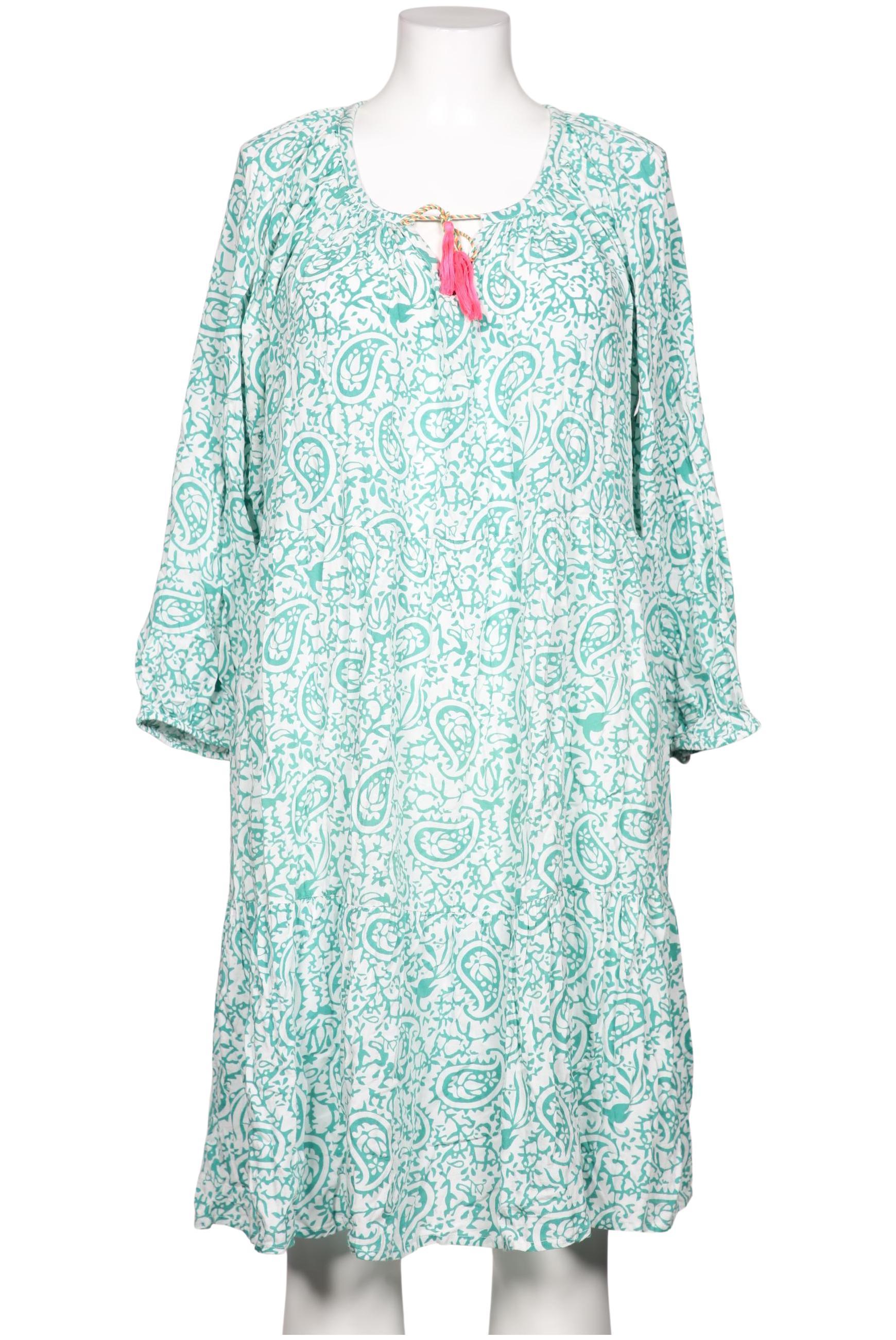 

Zwillingsherz Damen Kleid, grün, Gr. 42