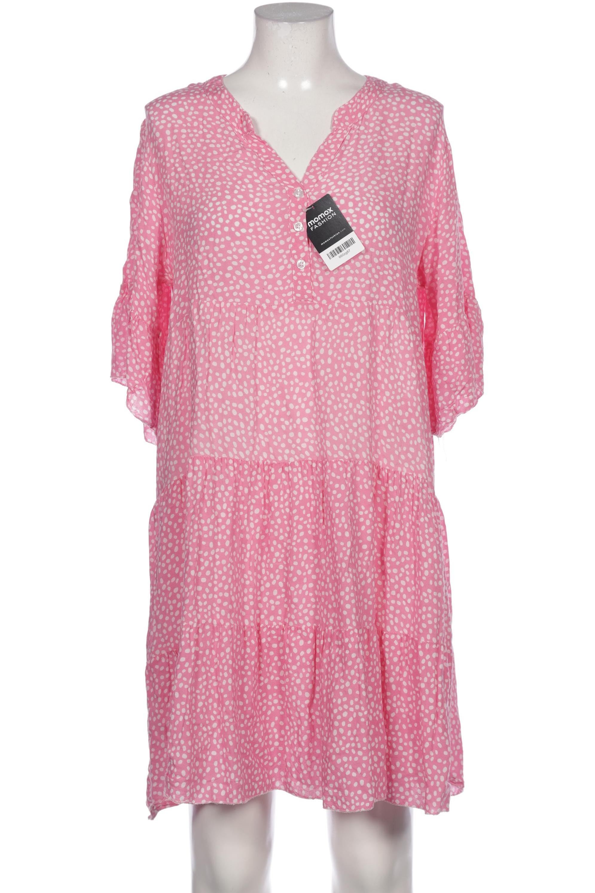 

Zwillingsherz Damen Kleid, pink