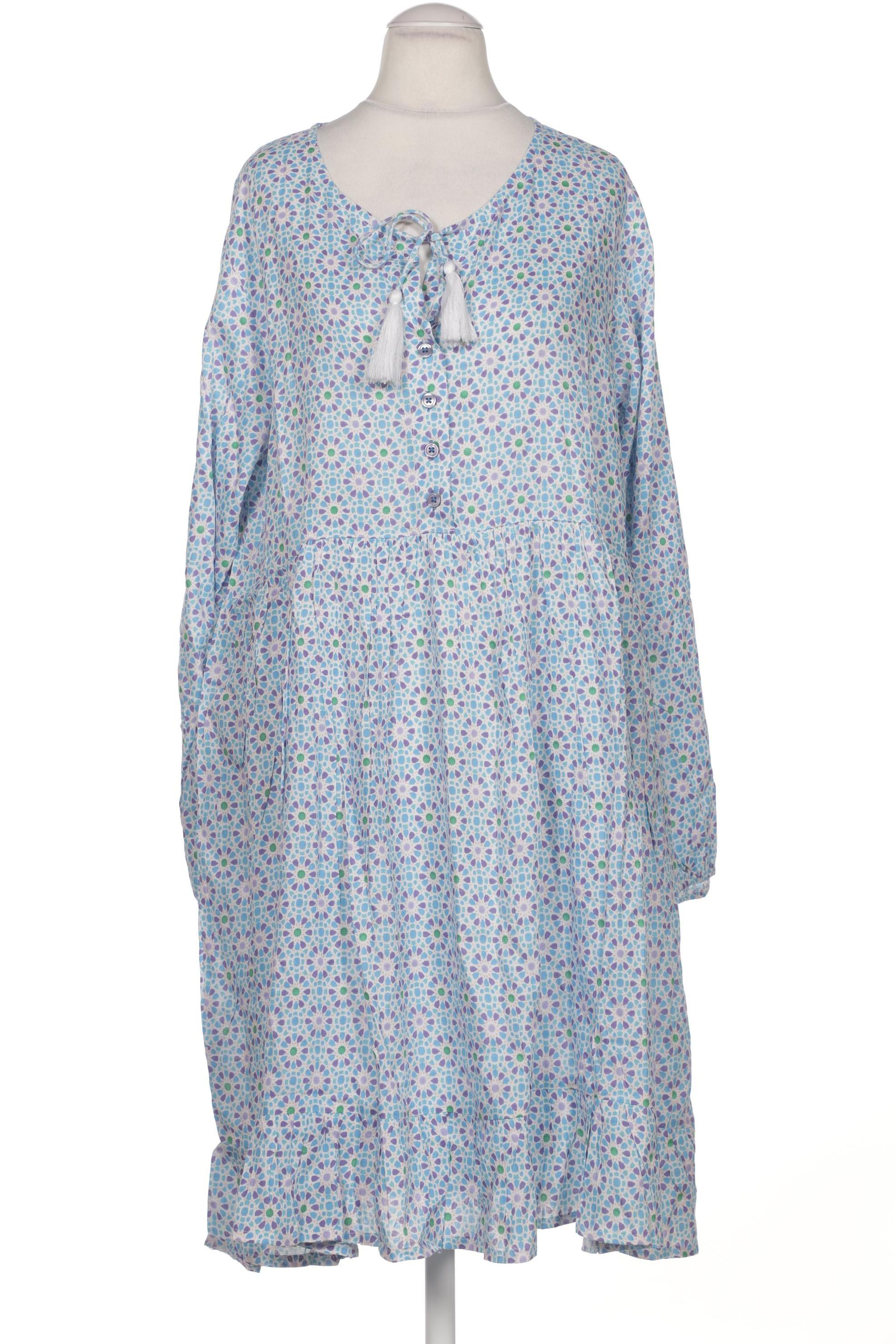 

Zwillingsherz Damen Kleid, hellblau, Gr. 36