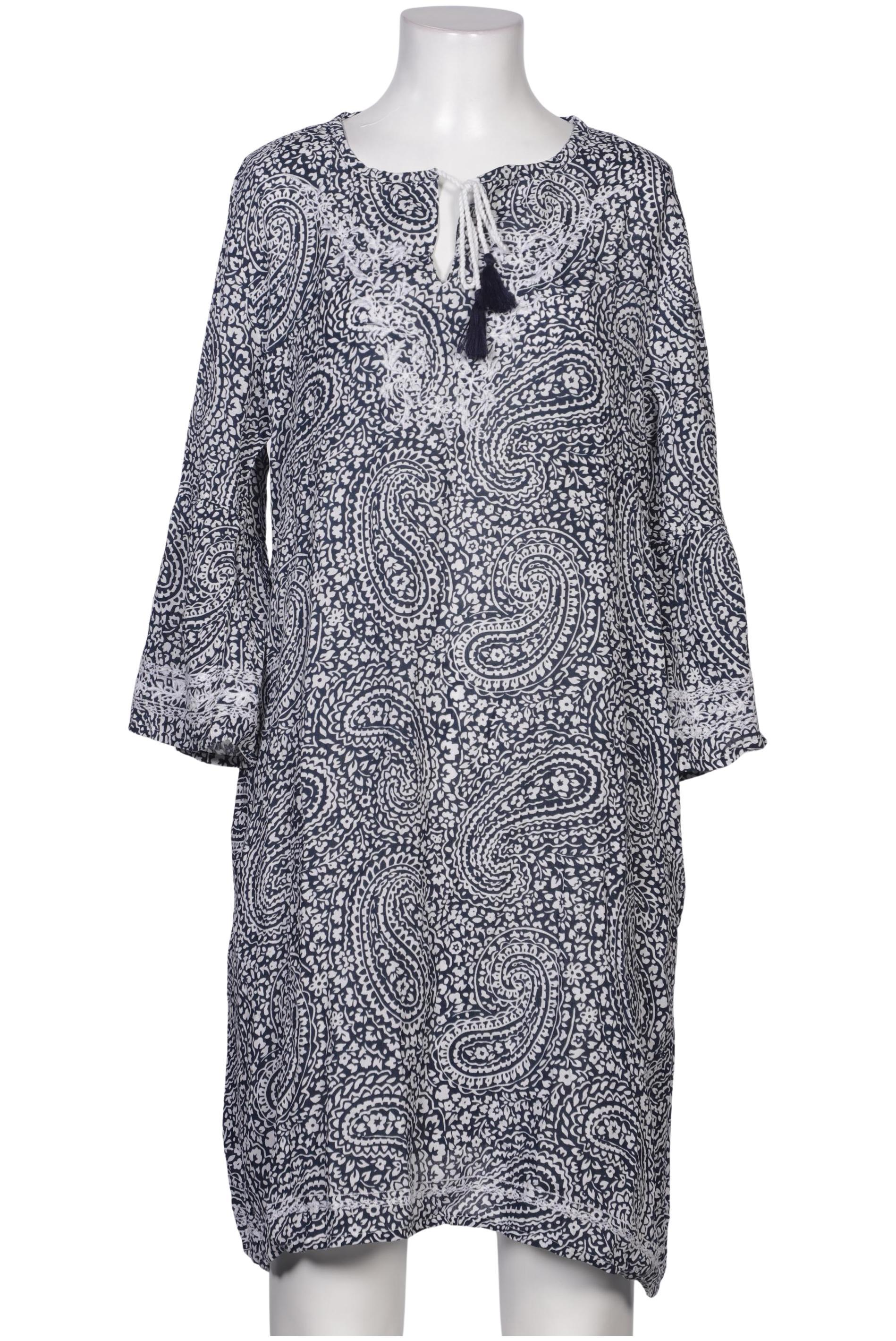 

Zwillingsherz Damen Kleid, marineblau, Gr. 36