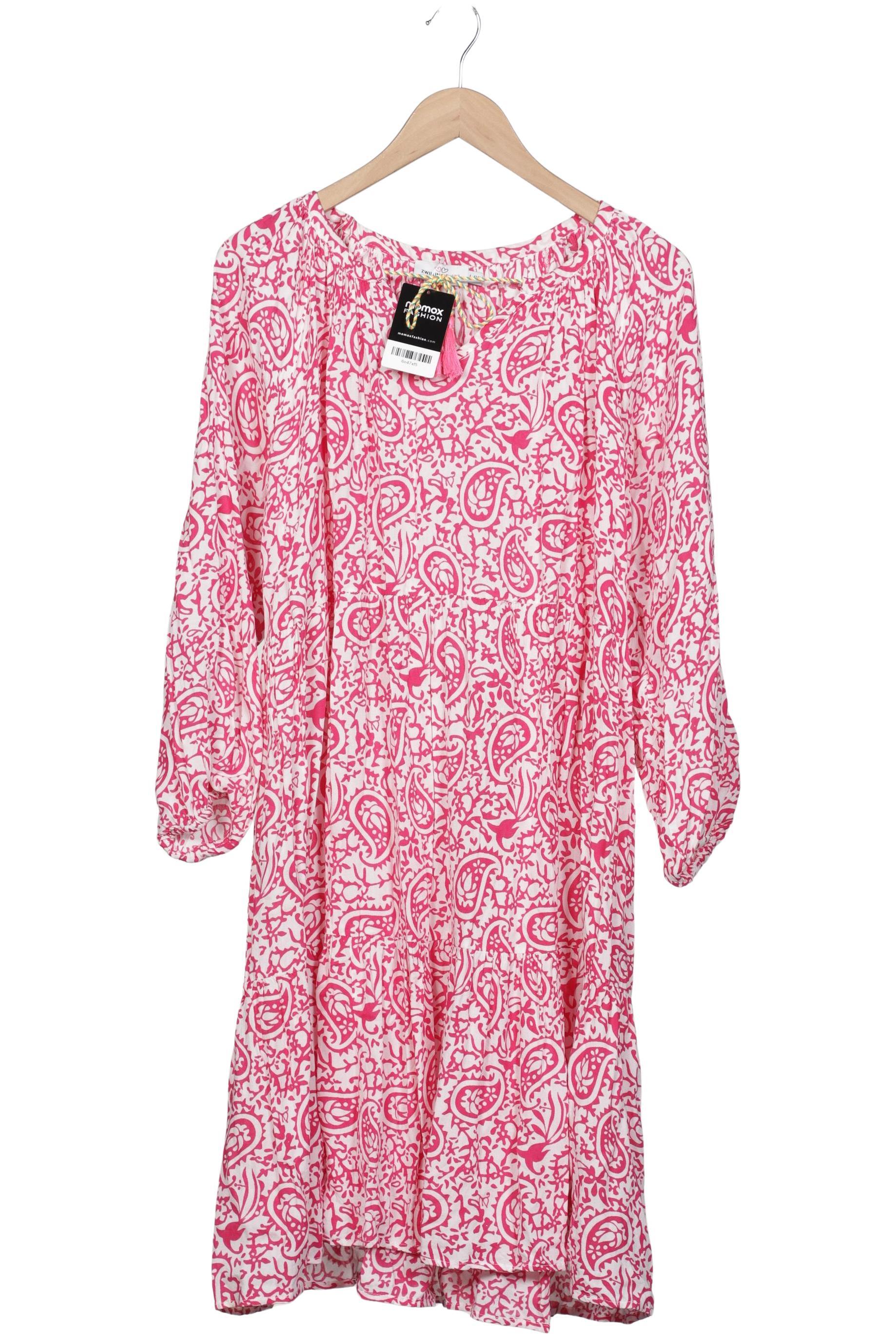 

Zwillingsherz Damen Kleid, pink, Gr. 42