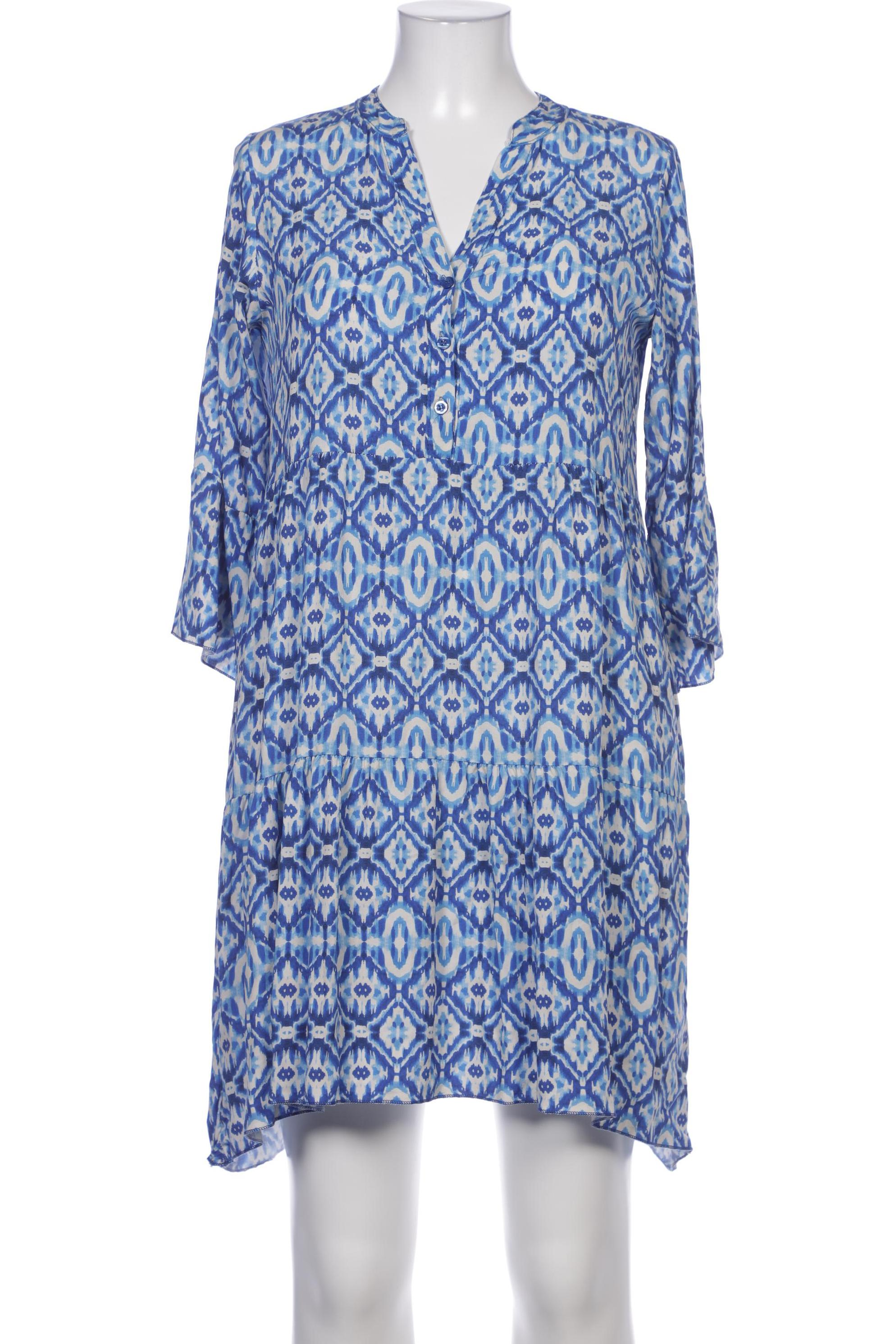 

Zwillingsherz Damen Kleid, blau, Gr. 44