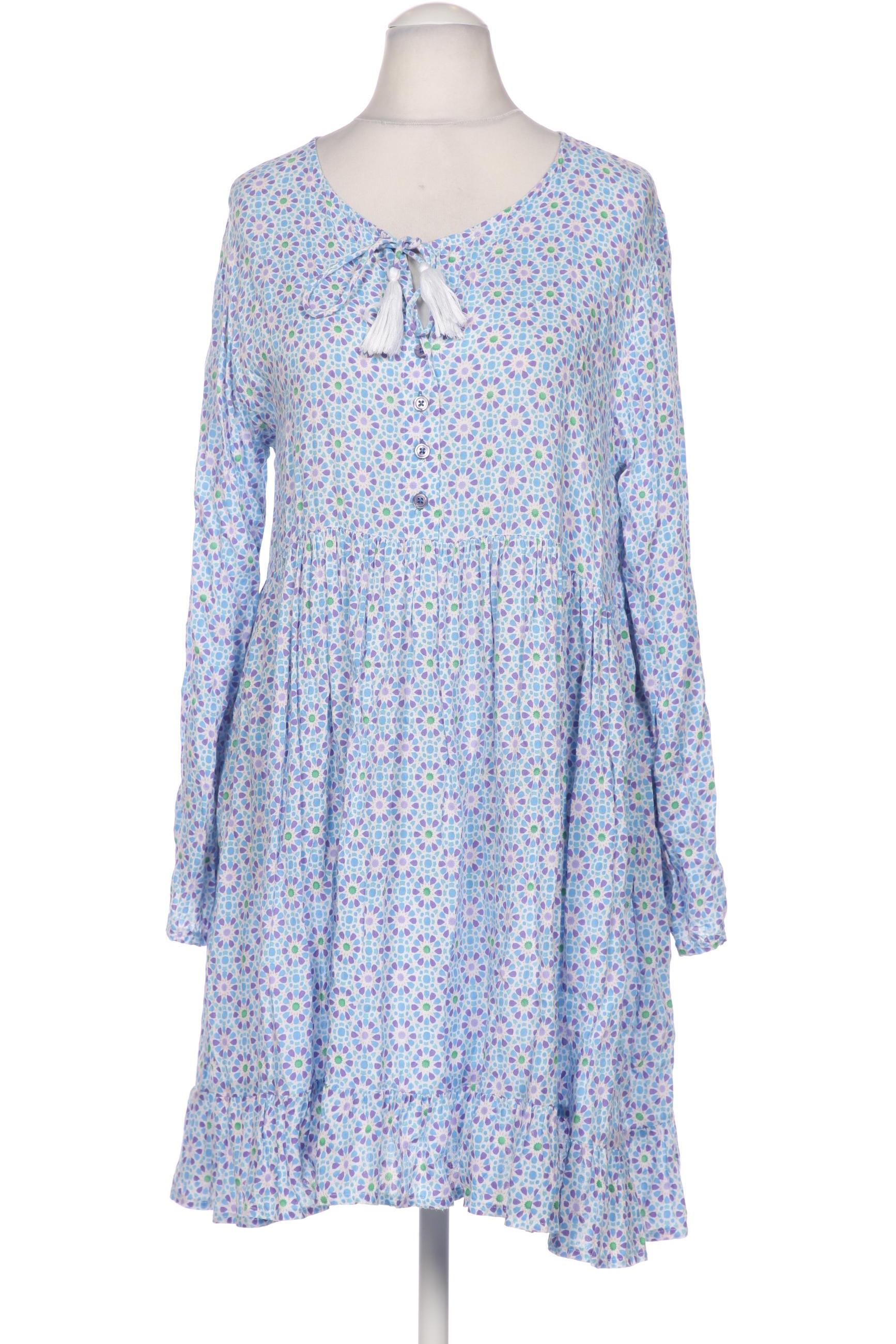 

Zwillingsherz Damen Kleid, blau, Gr. 36