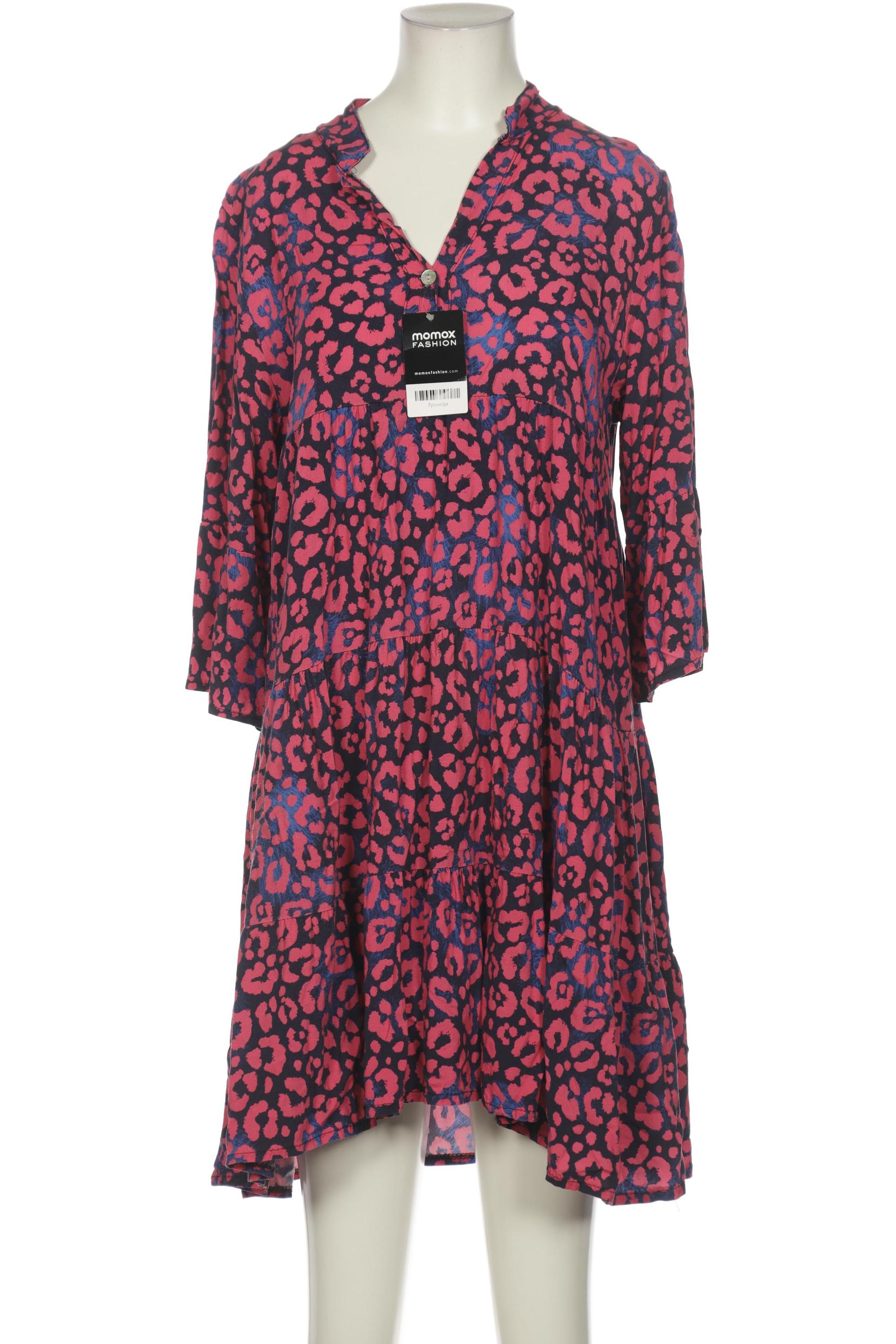 

Zwillingsherz Damen Kleid, marineblau