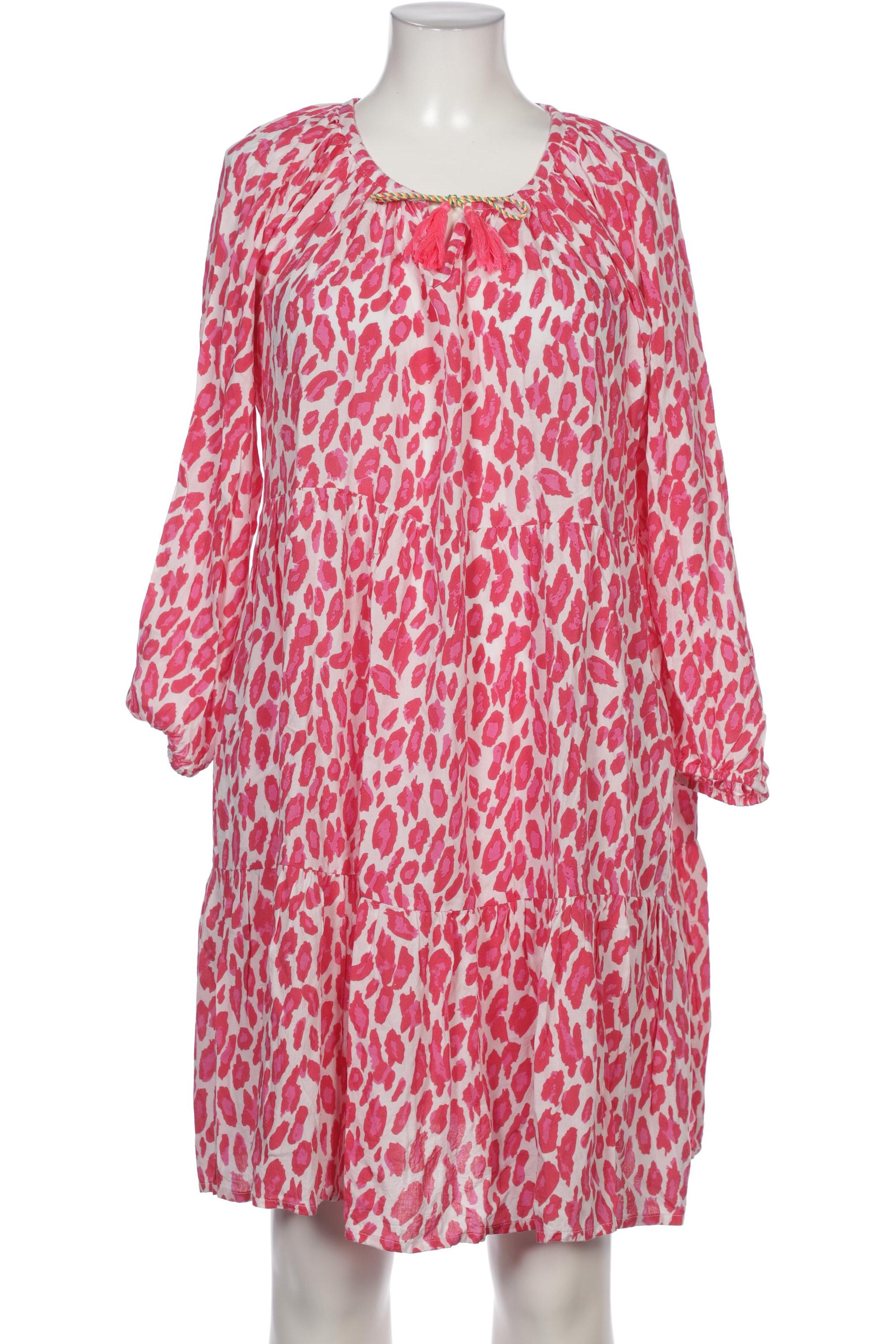 

Zwillingsherz Damen Kleid, pink