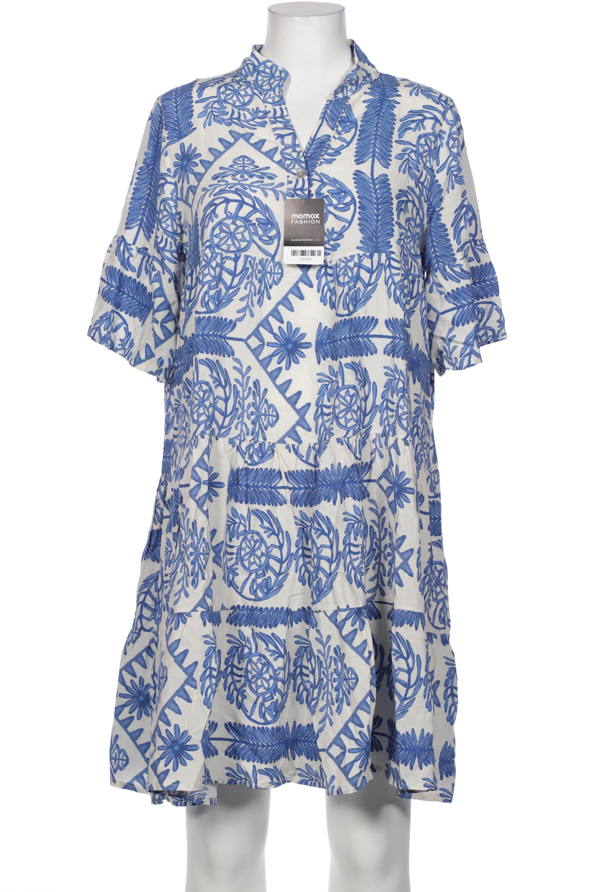 

Zwillingsherz Damen Kleid, blau, Gr. 42