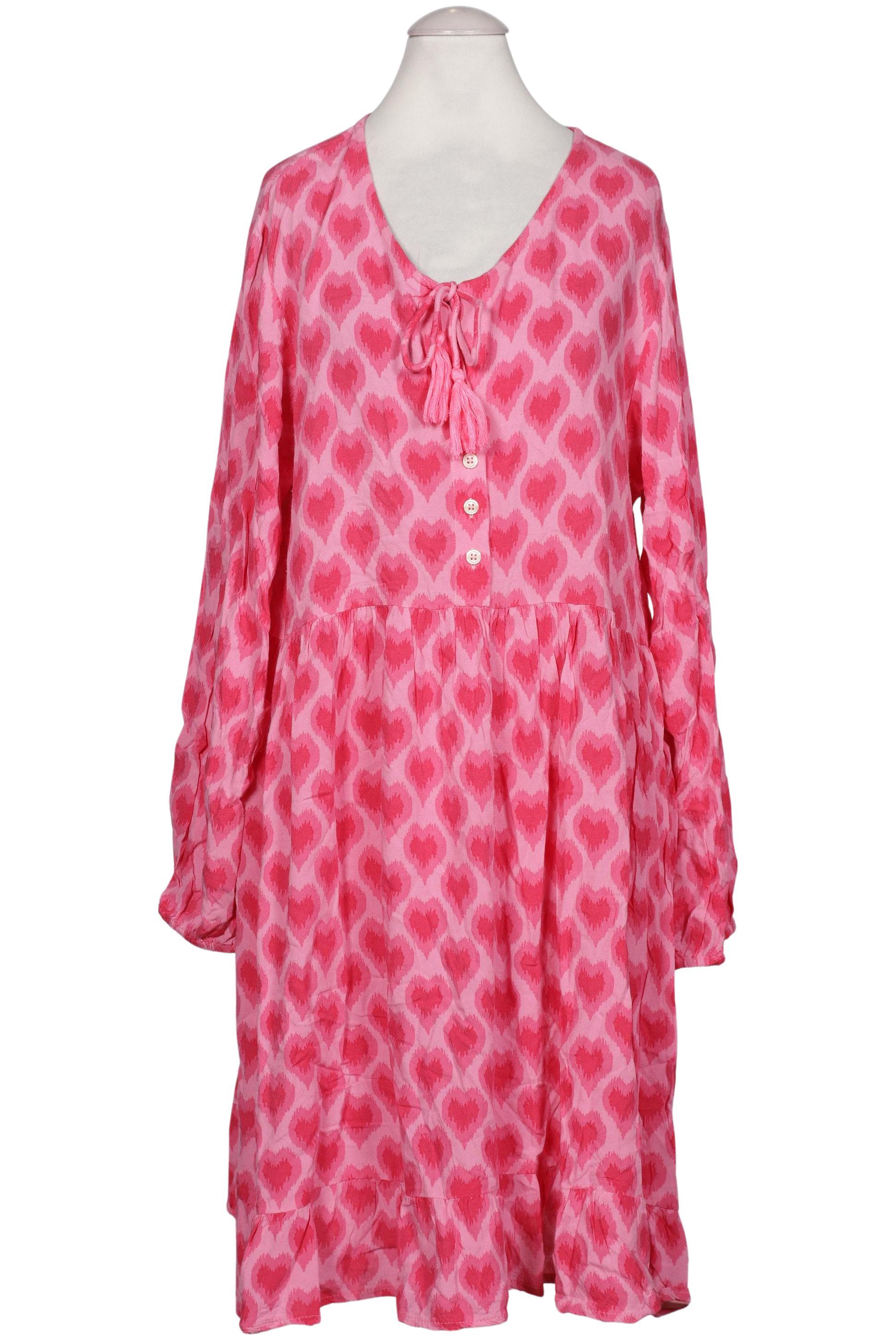 

Zwillingsherz Damen Kleid, pink, Gr. 36