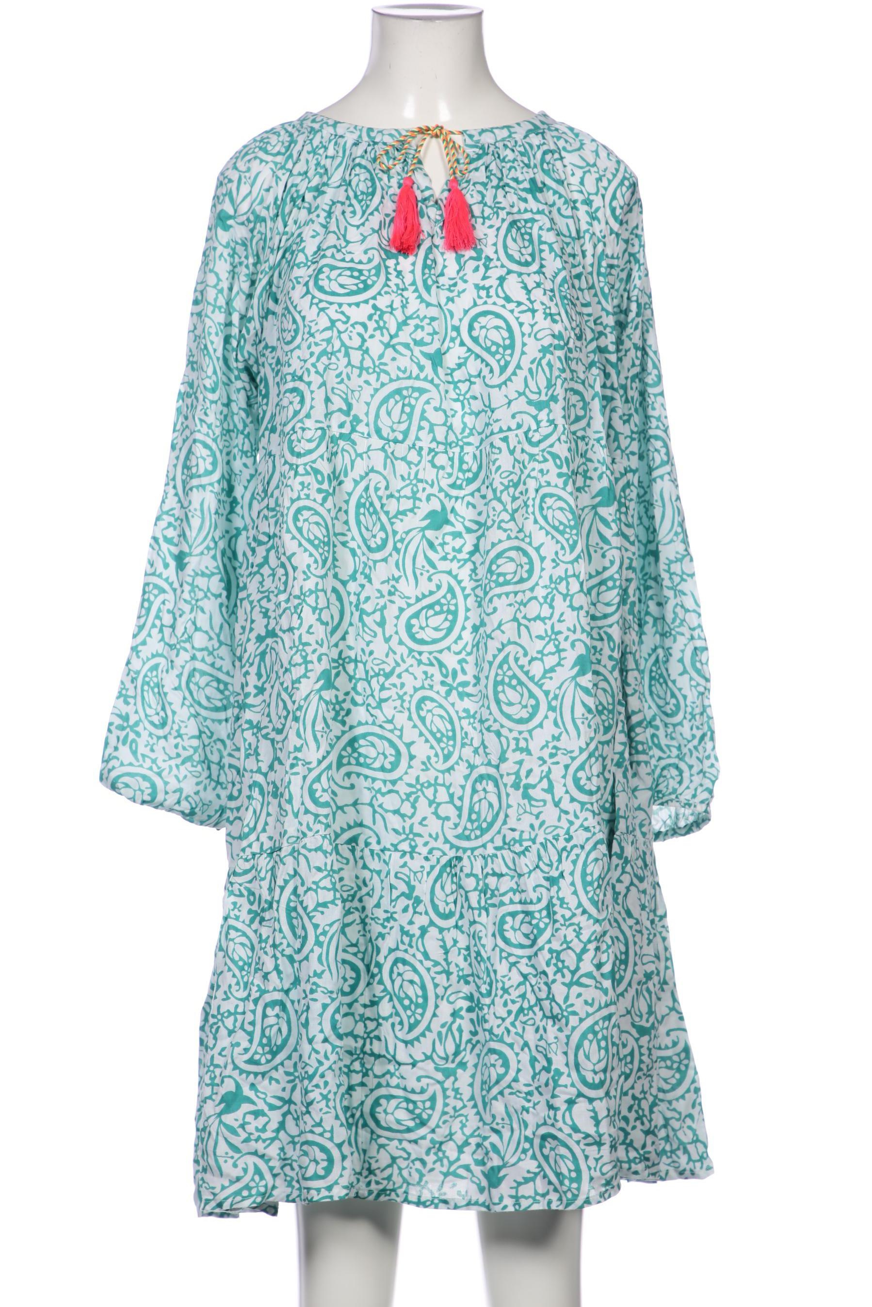 

Zwillingsherz Damen Kleid, türkis