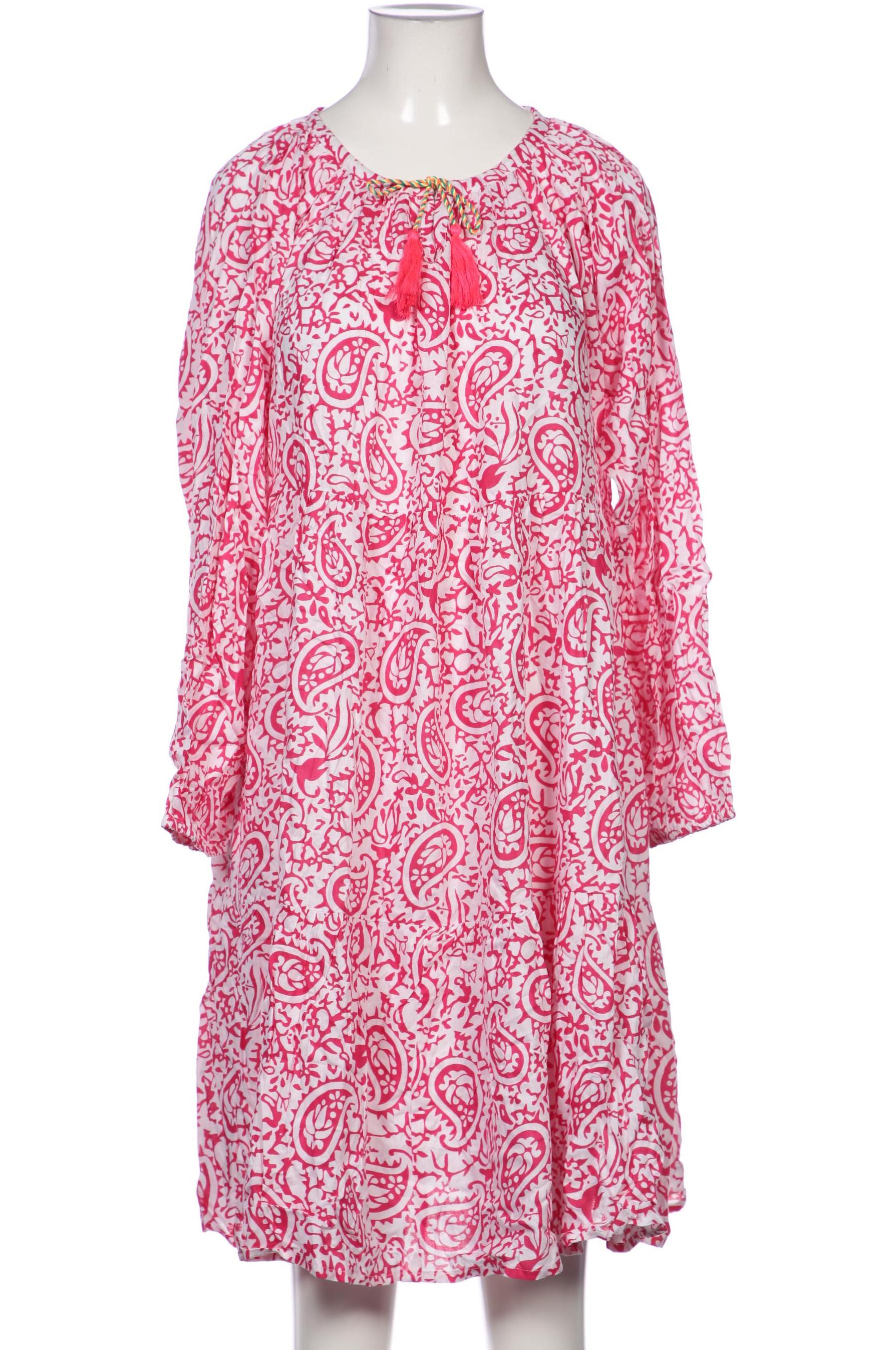

Zwillingsherz Damen Kleid, pink