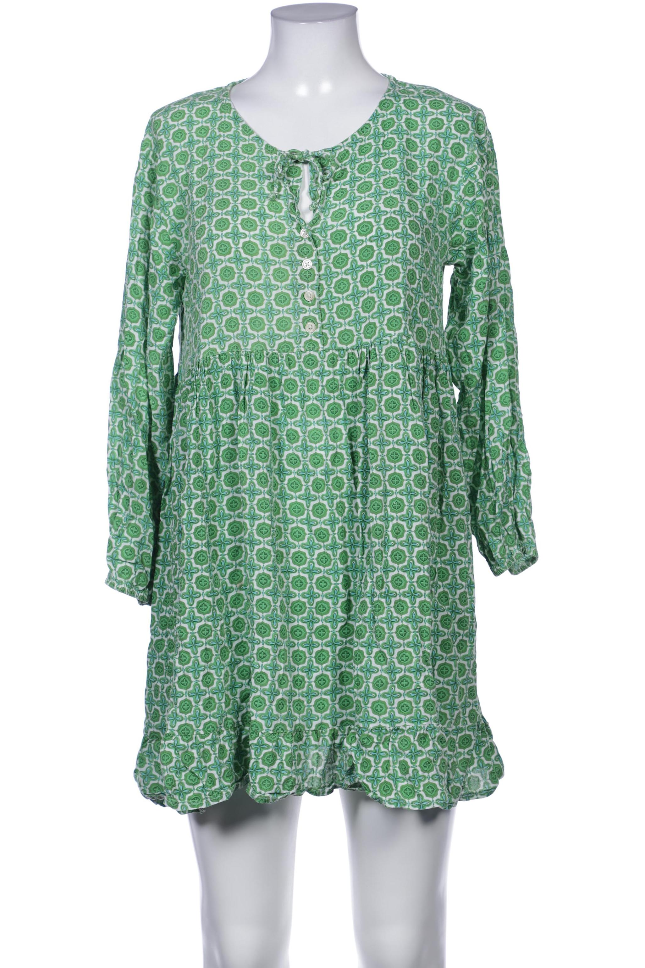 

Zwillingsherz Damen Kleid, grün, Gr. 36
