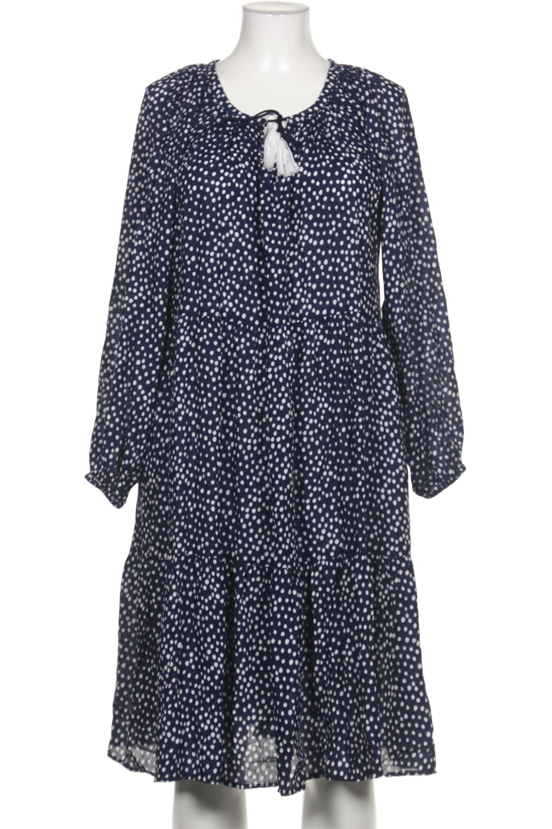 

Zwillingsherz Damen Kleid, marineblau, Gr. 42