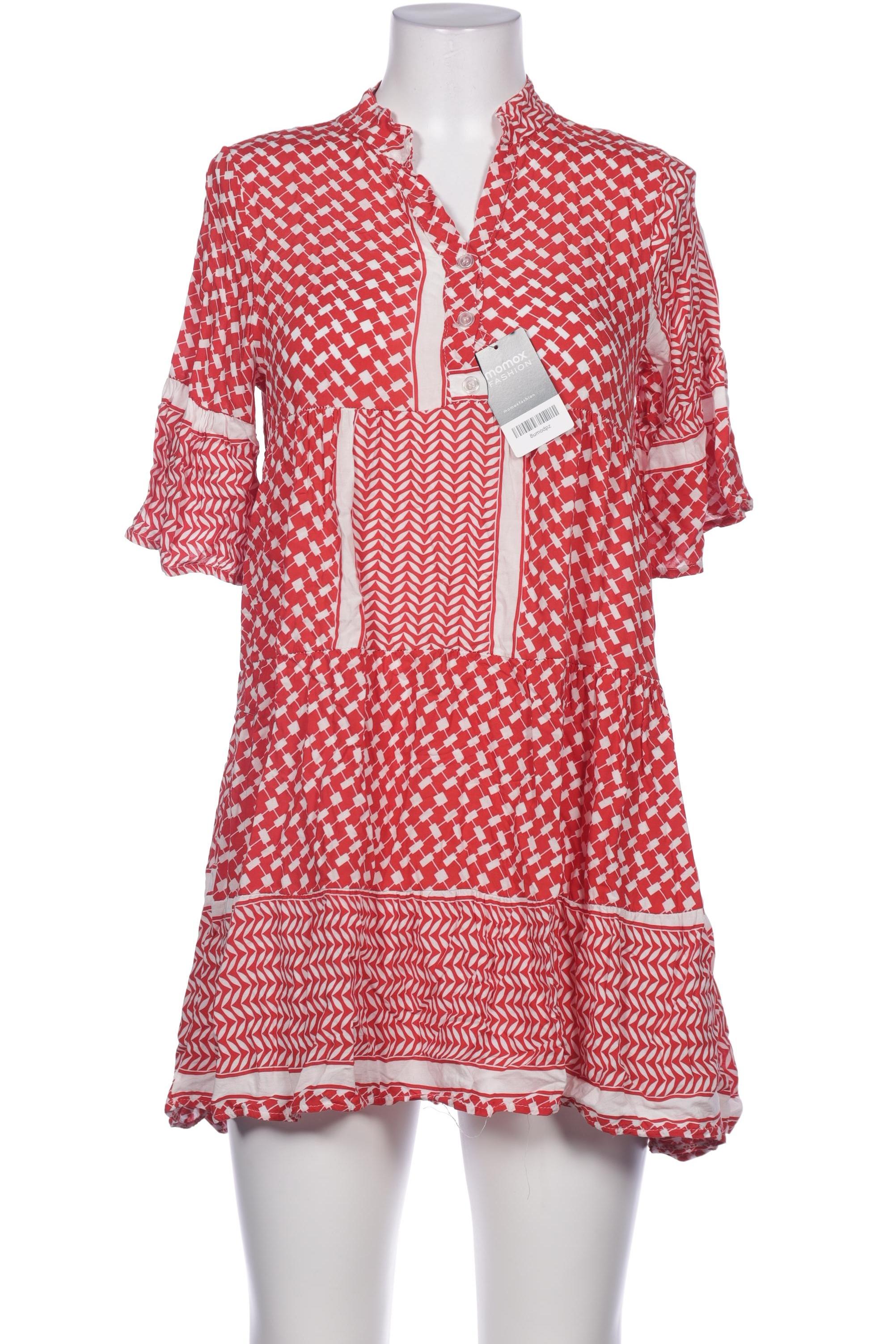 

Zwillingsherz Damen Kleid, rot, Gr. 38