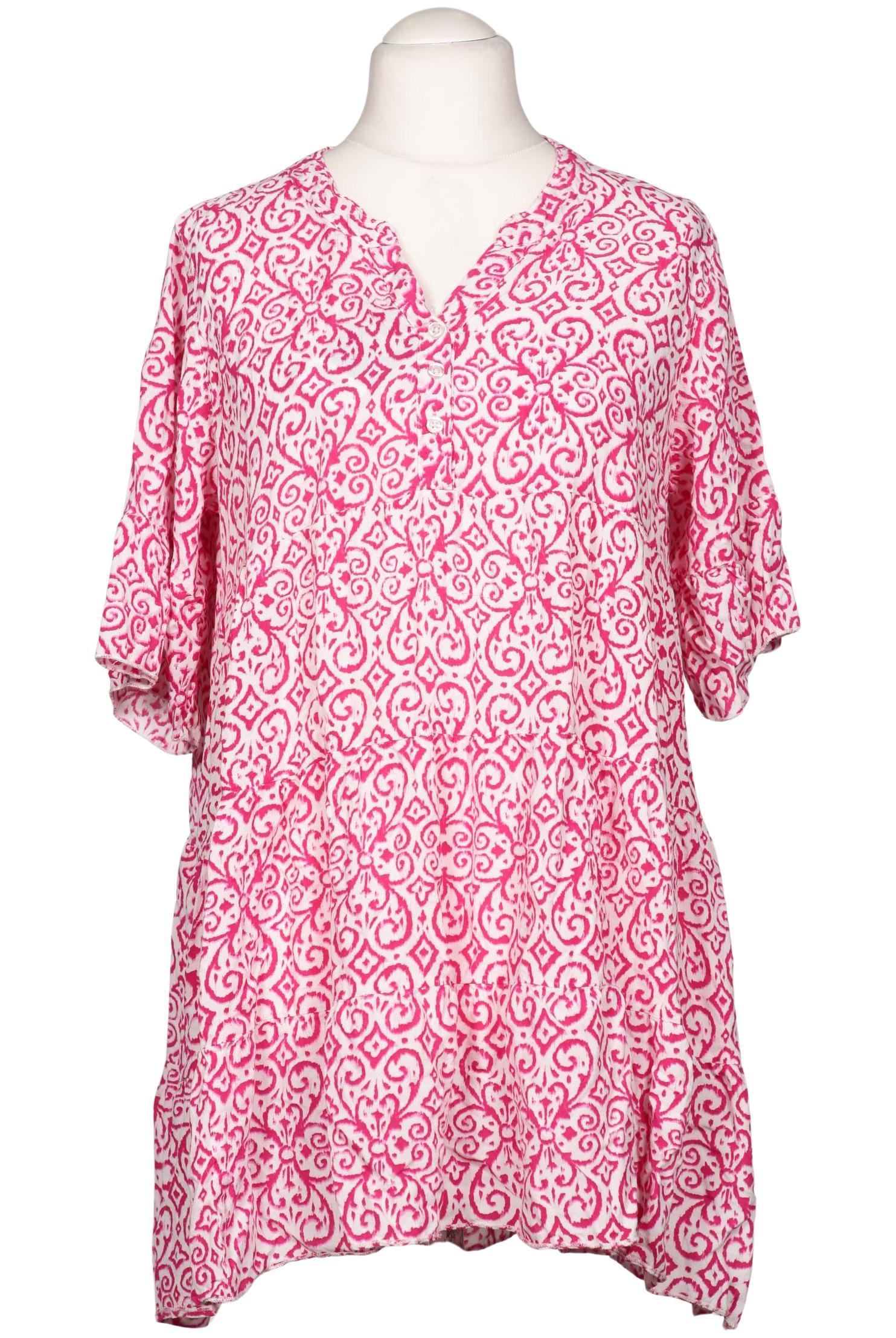 

Zwillingsherz Damen Kleid, pink, Gr. uni