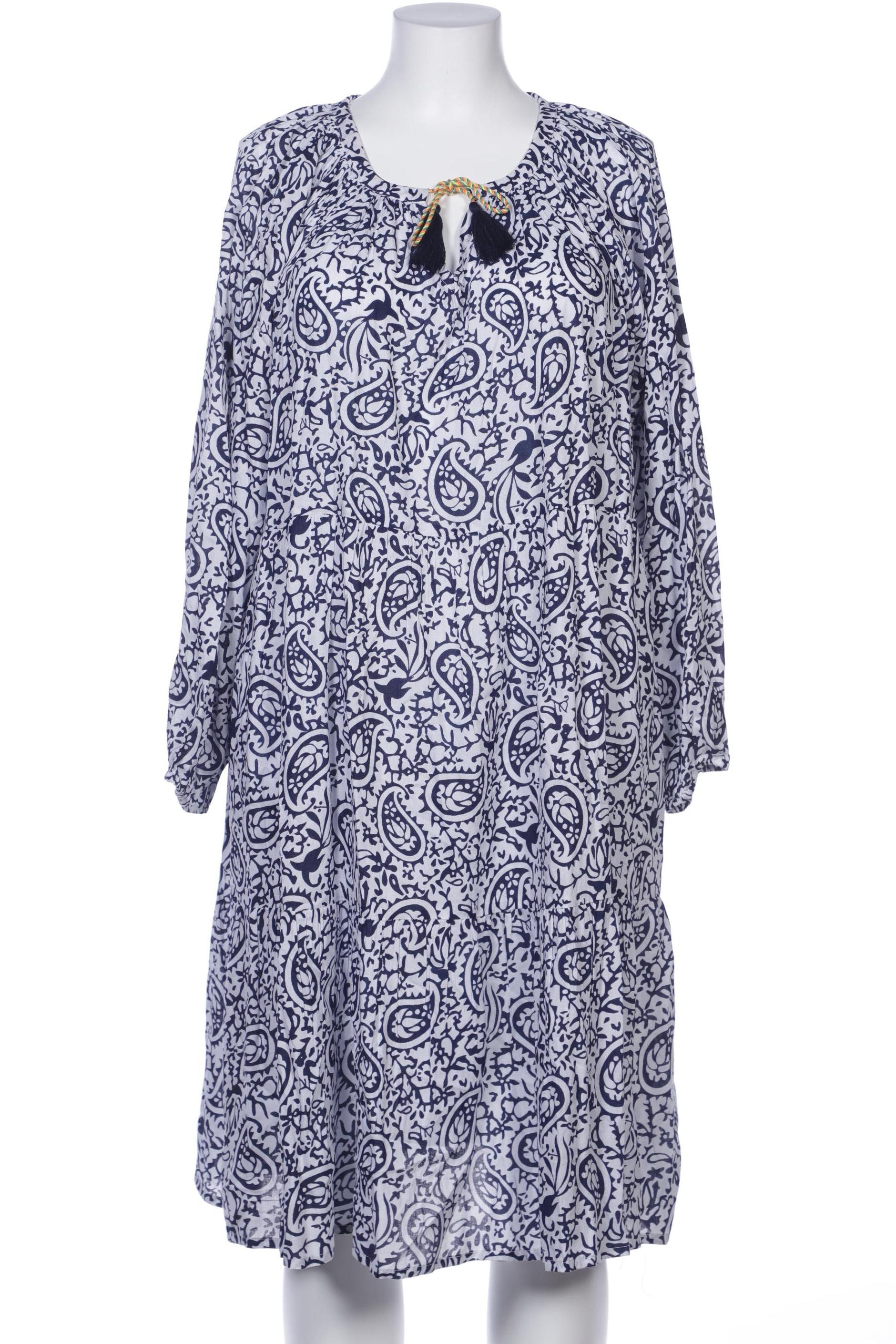 Thumbnail - Zwillingsherz Damen Kleid, marineblau, Gr. 42
