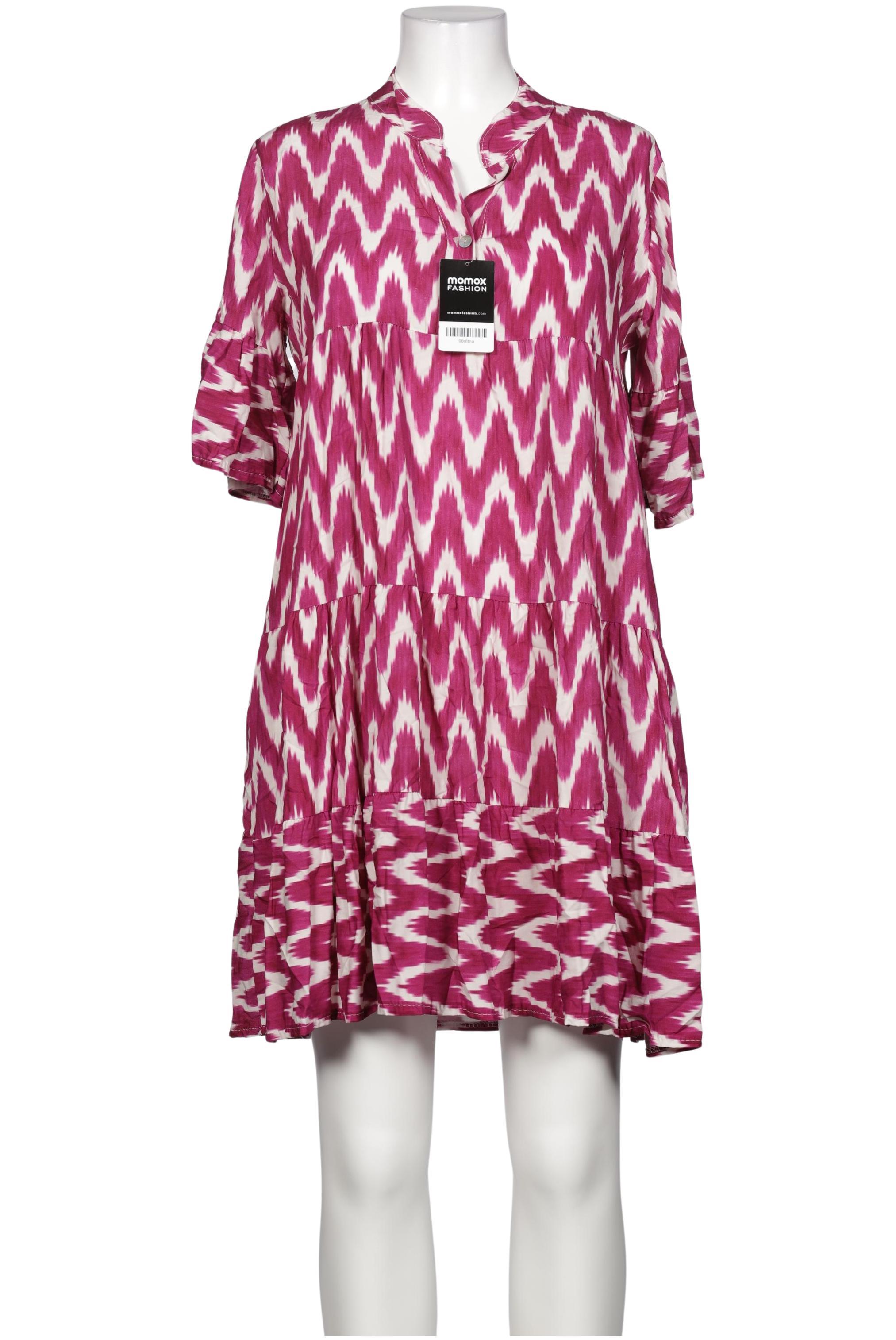 

Zwillingsherz Damen Kleid, pink, Gr. 44