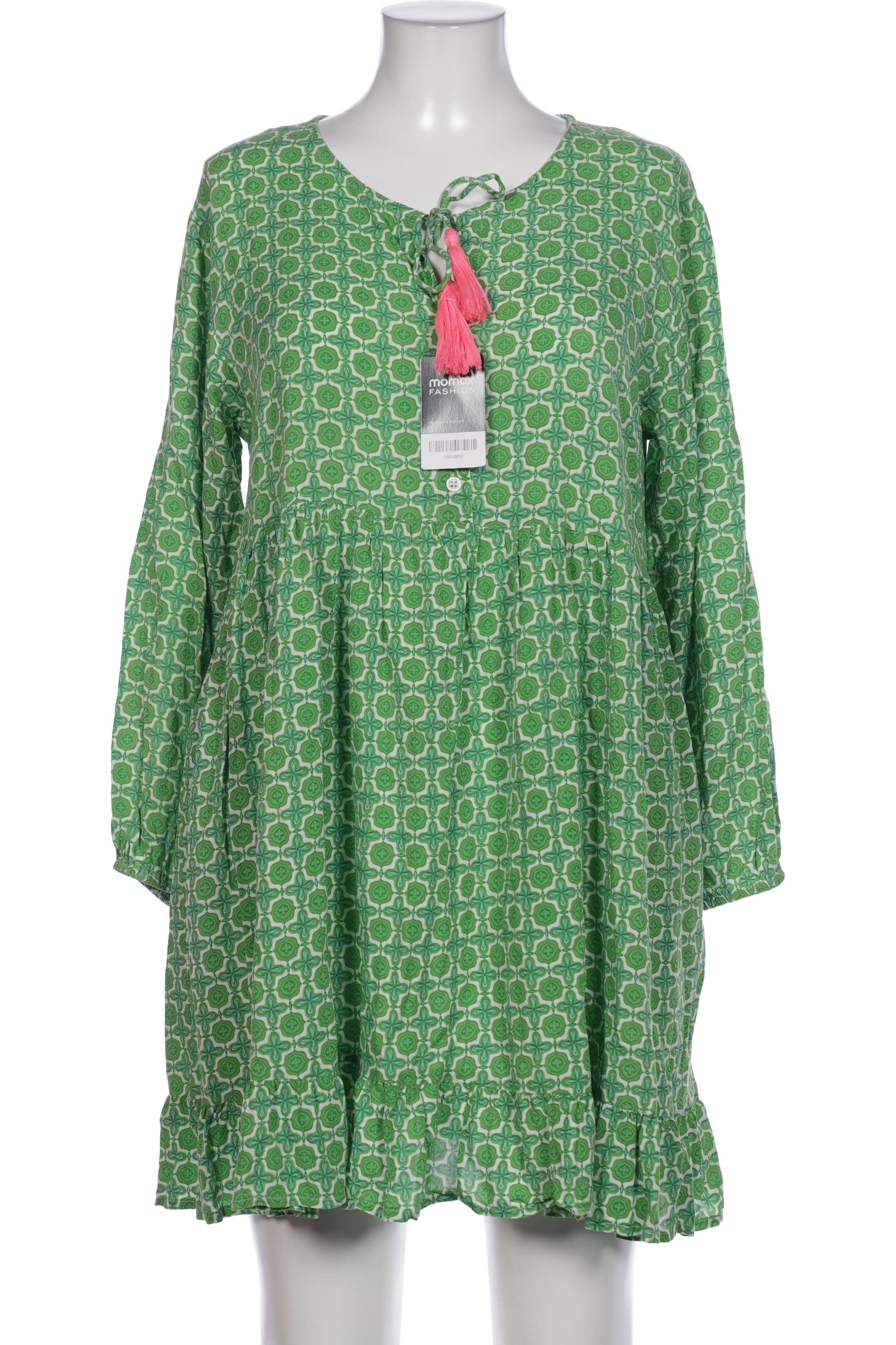 

Zwillingsherz Damen Kleid, grün, Gr. 42