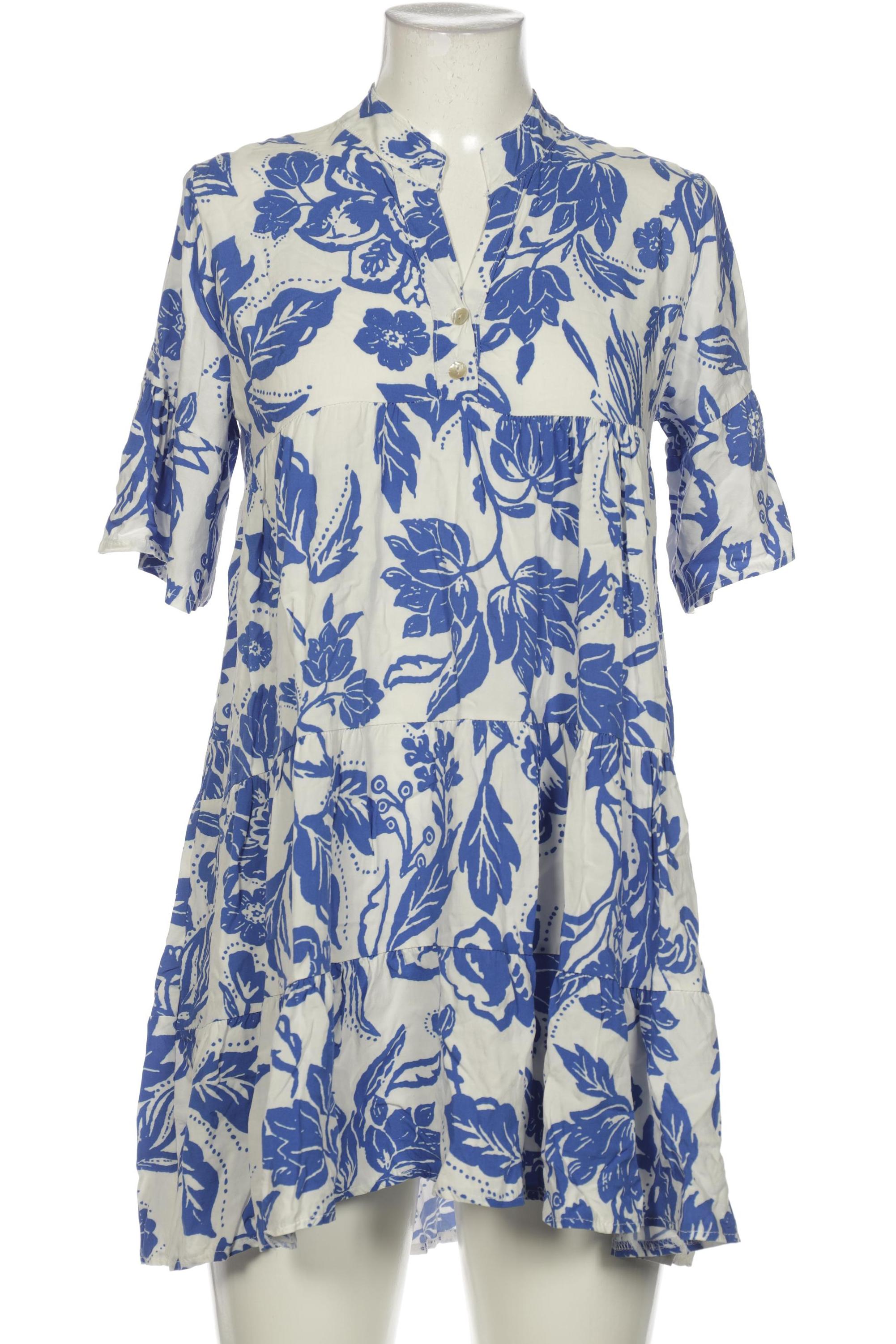 

Zwillingsherz Damen Kleid, blau, Gr. 38