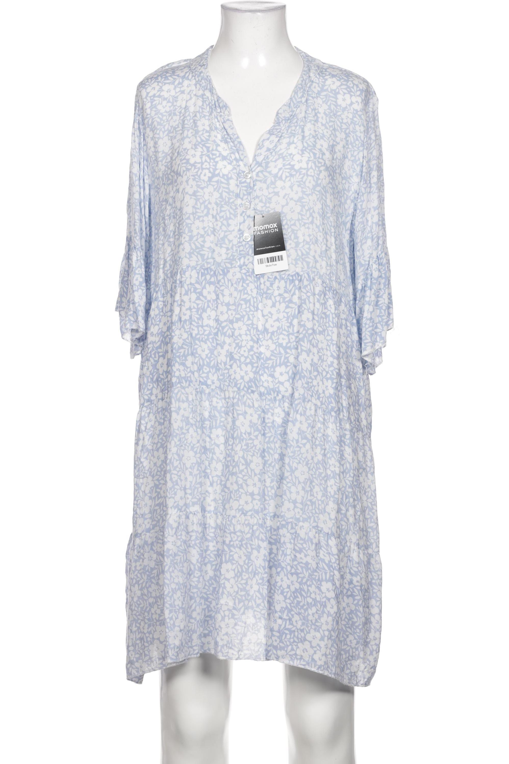 

Zwillingsherz Damen Kleid, hellblau