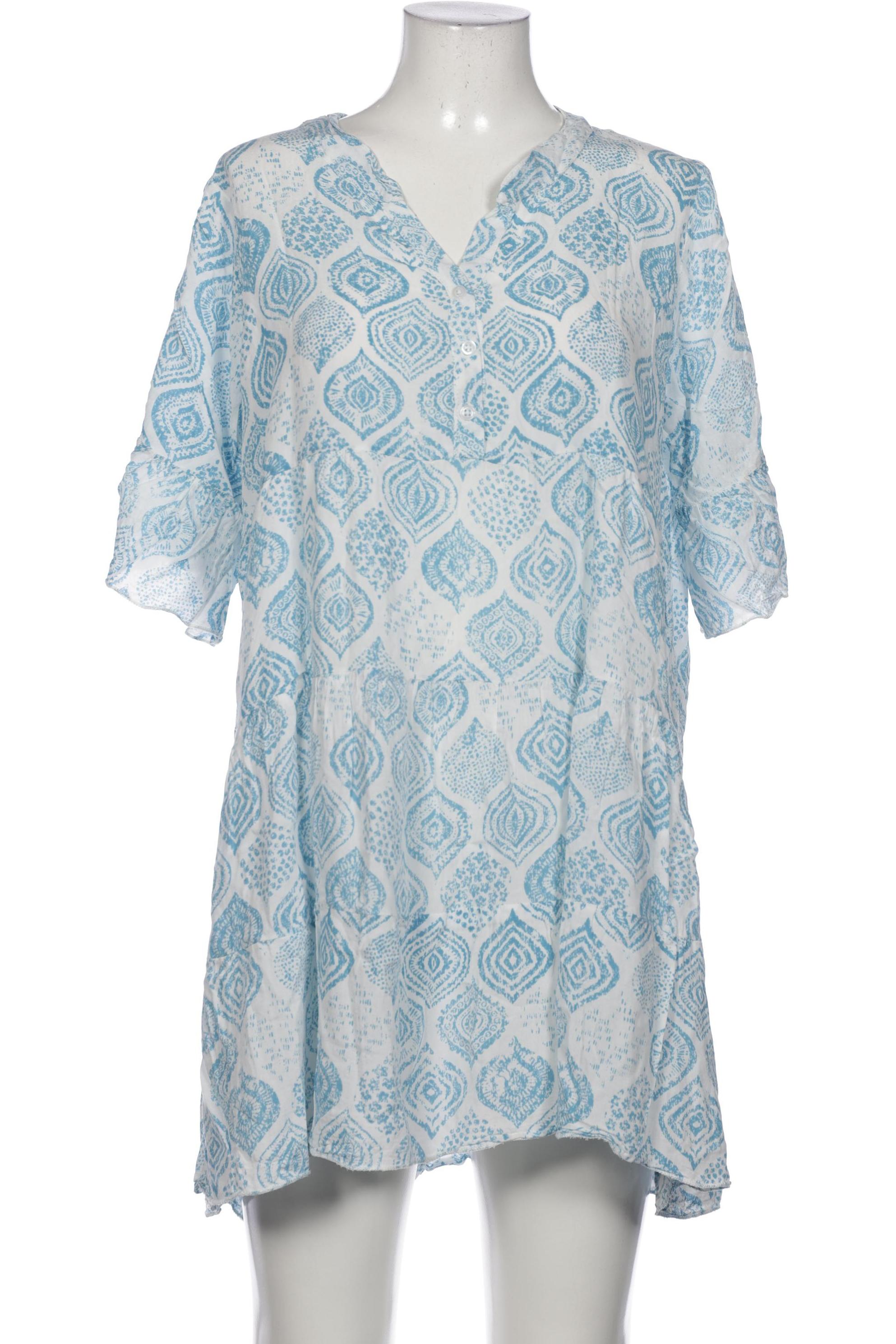 

Zwillingsherz Damen Kleid, blau, Gr. uni