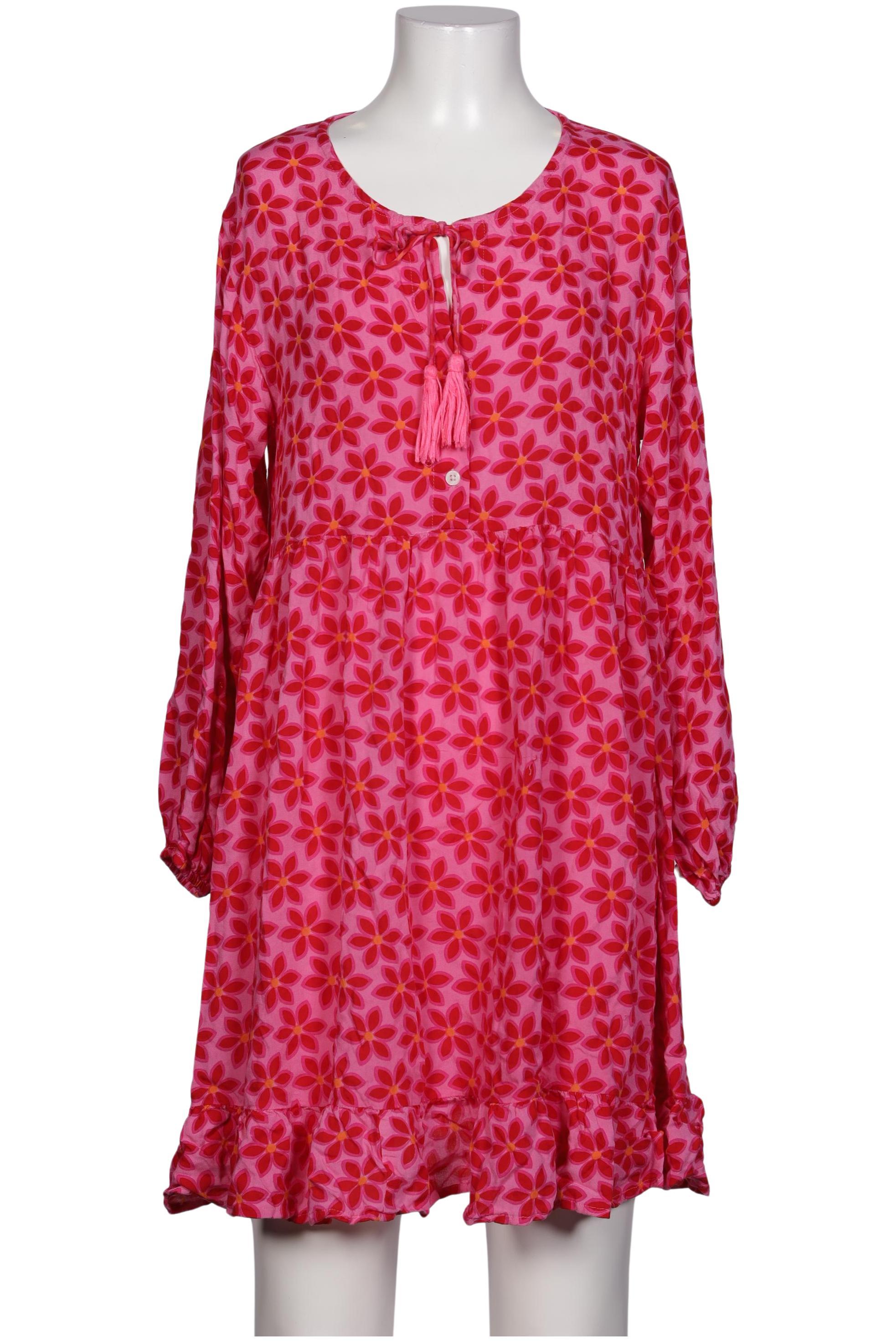 

Zwillingsherz Damen Kleid, pink, Gr. 36