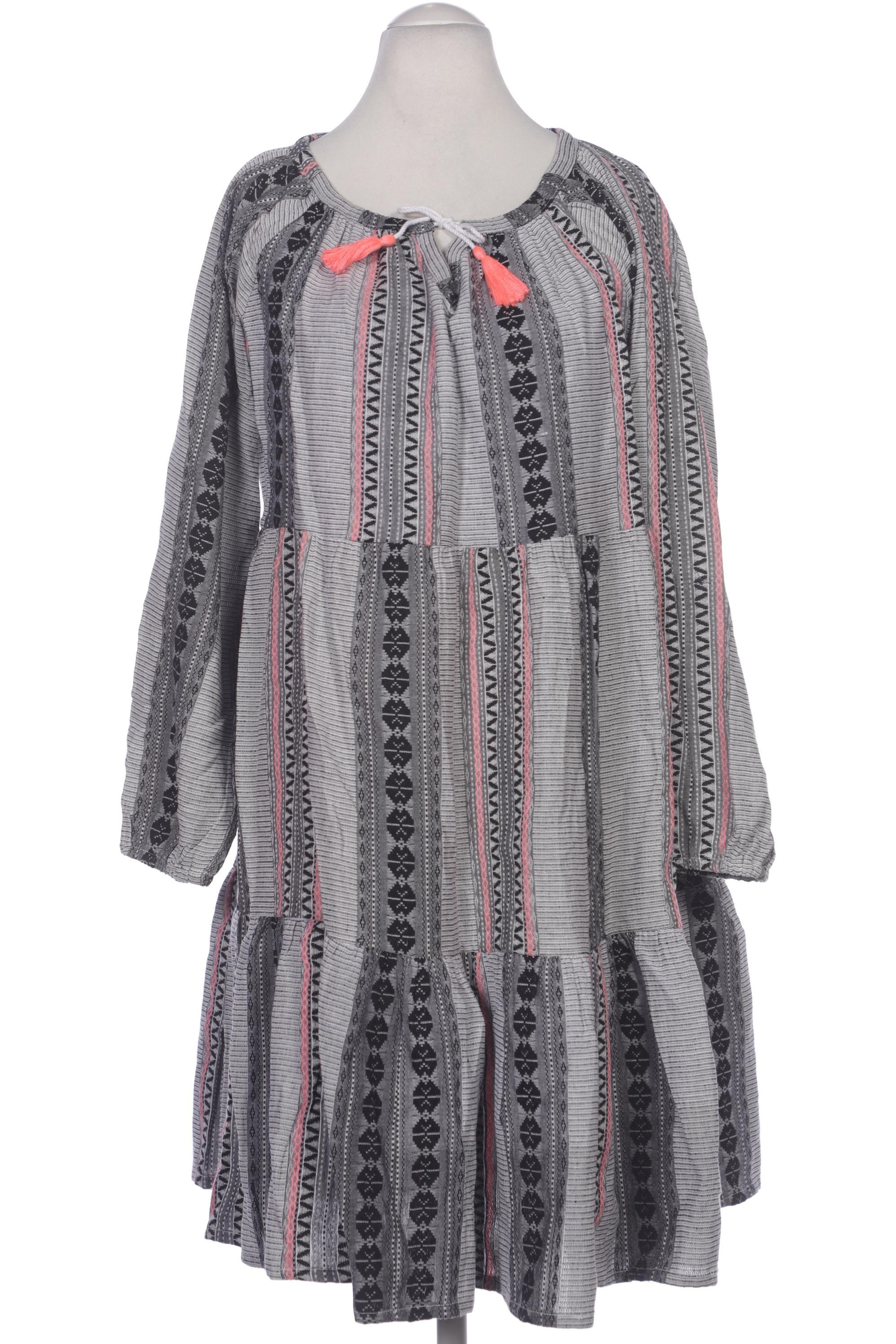 

Zwillingsherz Damen Kleid, grau, Gr. 36