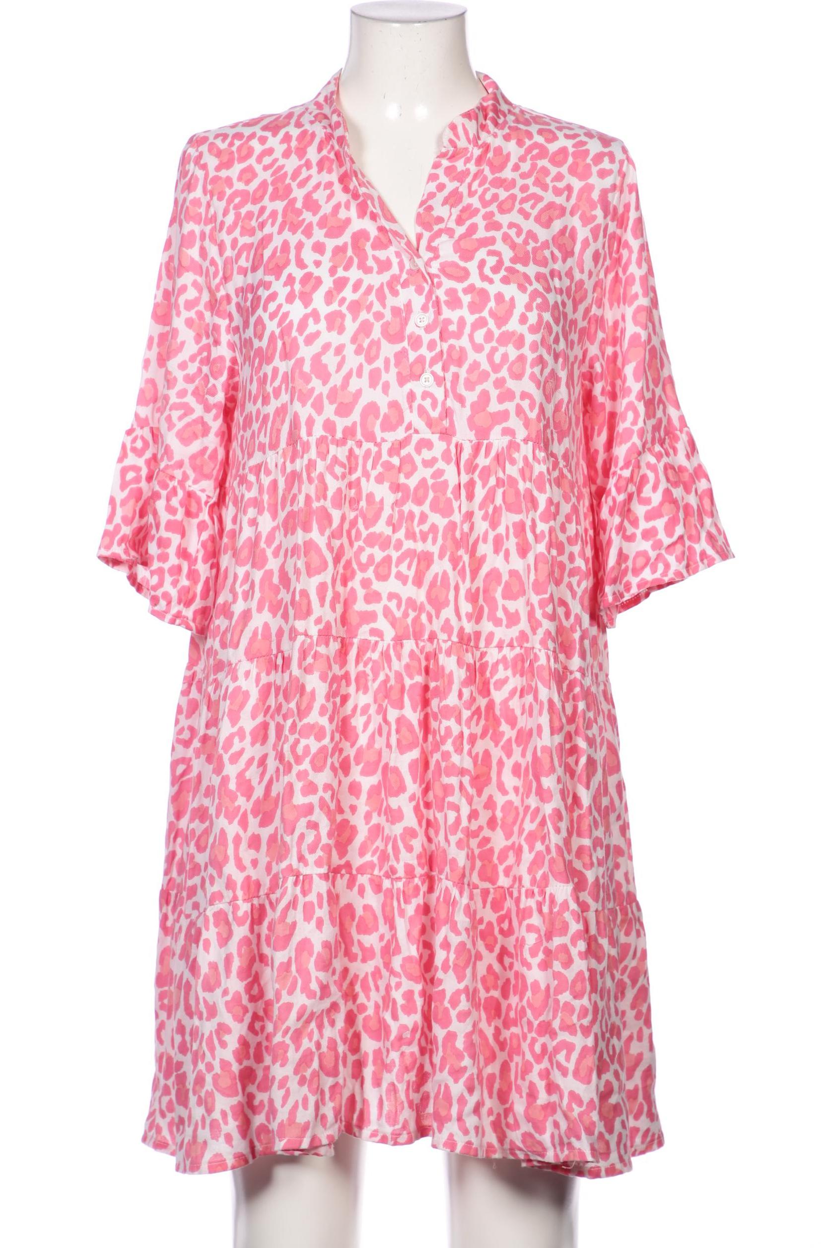 

Zwillingsherz Damen Kleid, pink, Gr. uni