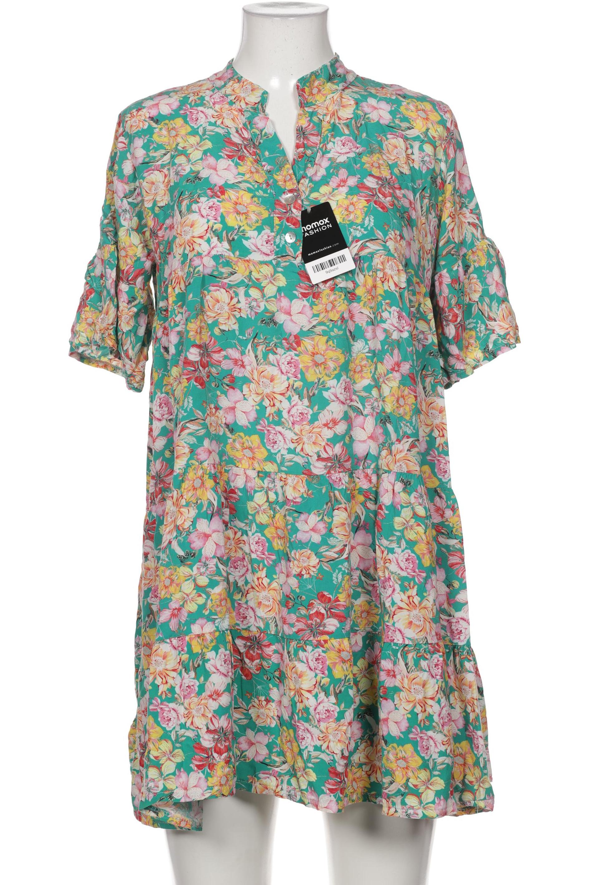 

Zwillingsherz Damen Kleid, grün, Gr. 38