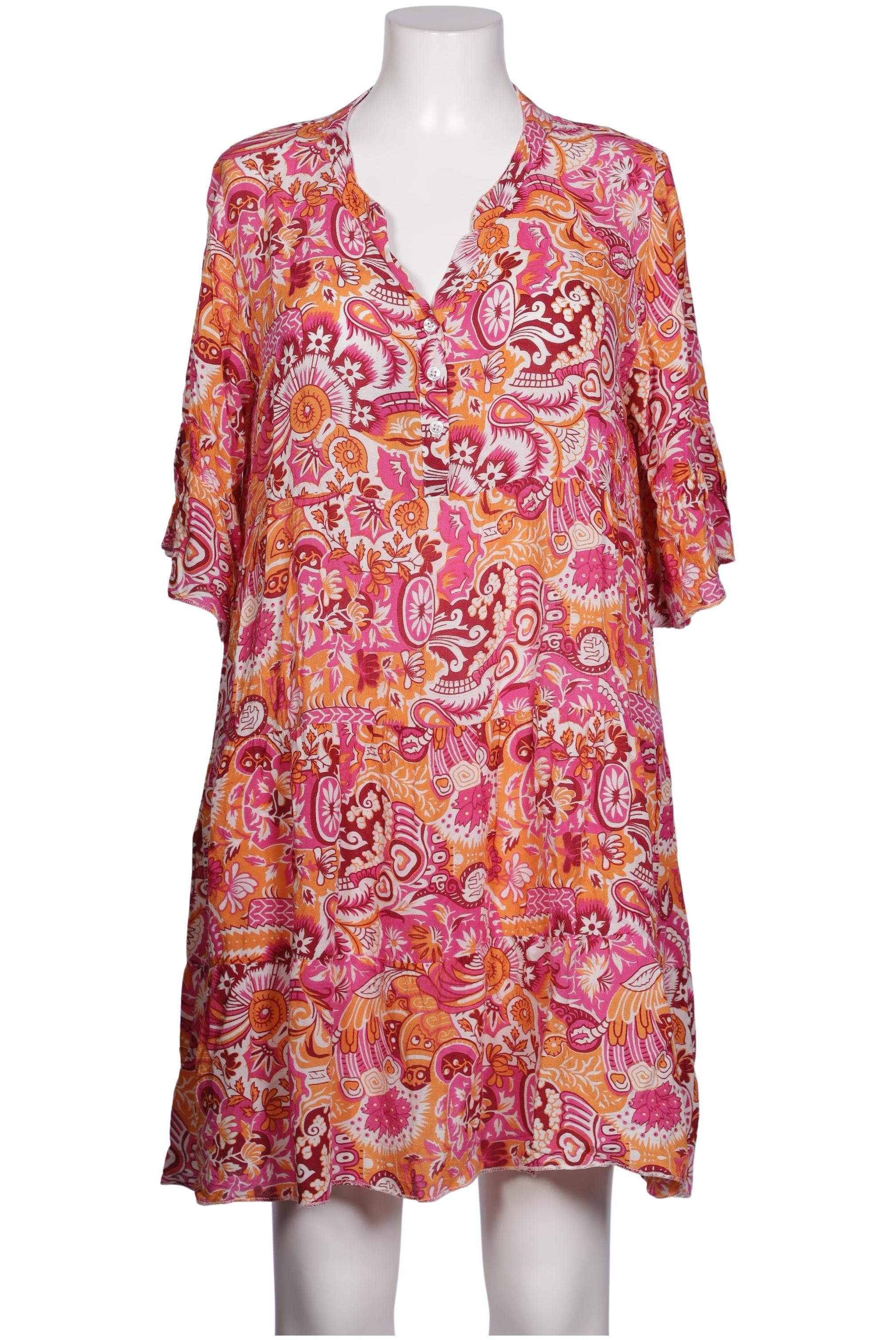 

Zwillingsherz Damen Kleid, mehrfarbig, Gr. uni