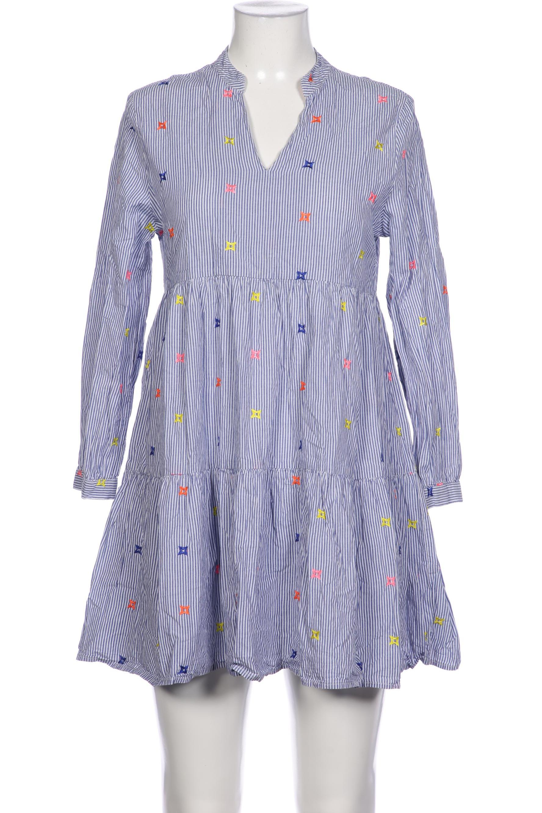 

Zwillingsherz Damen Kleid, blau