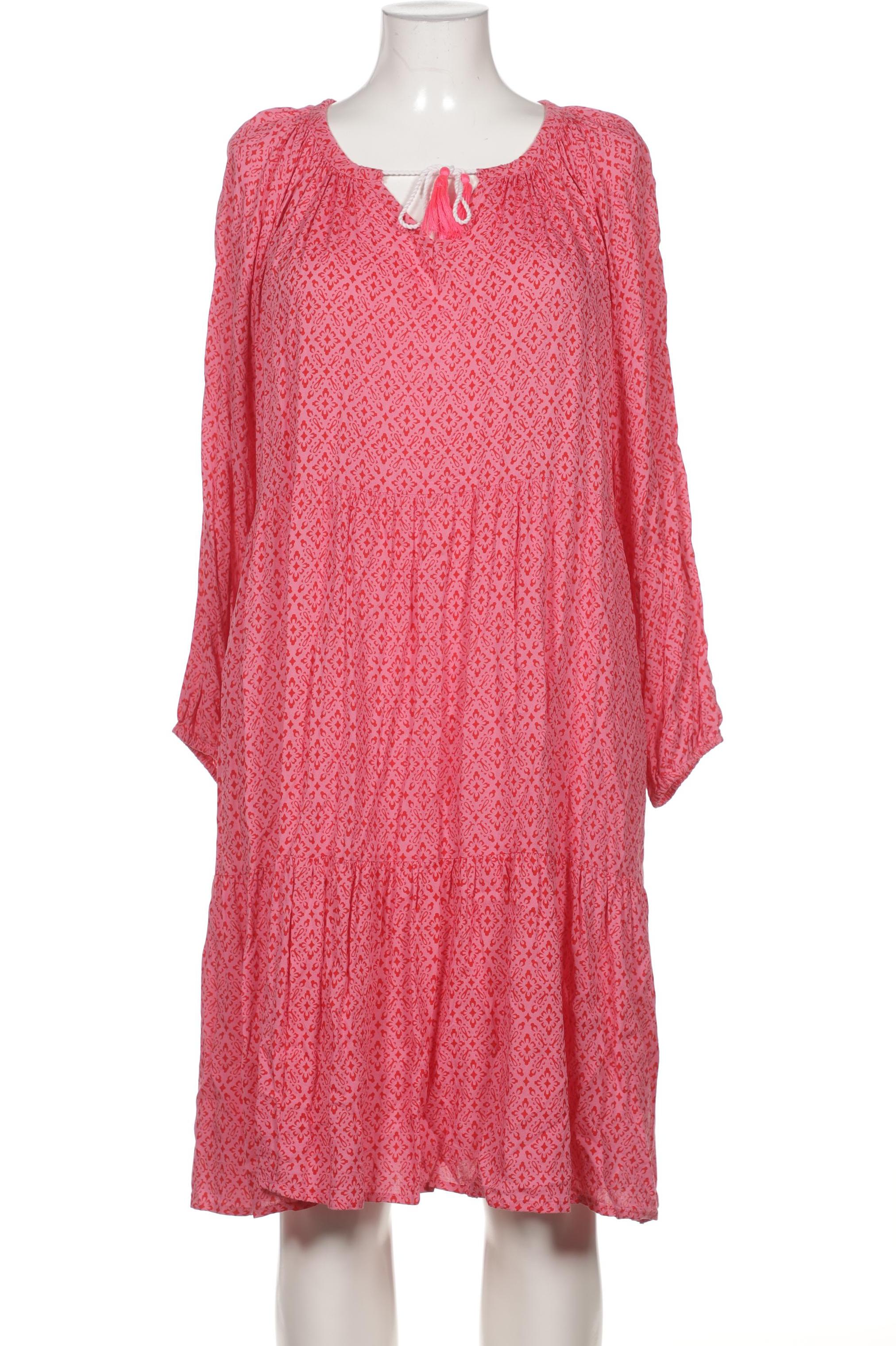 

Zwillingsherz Damen Kleid, pink