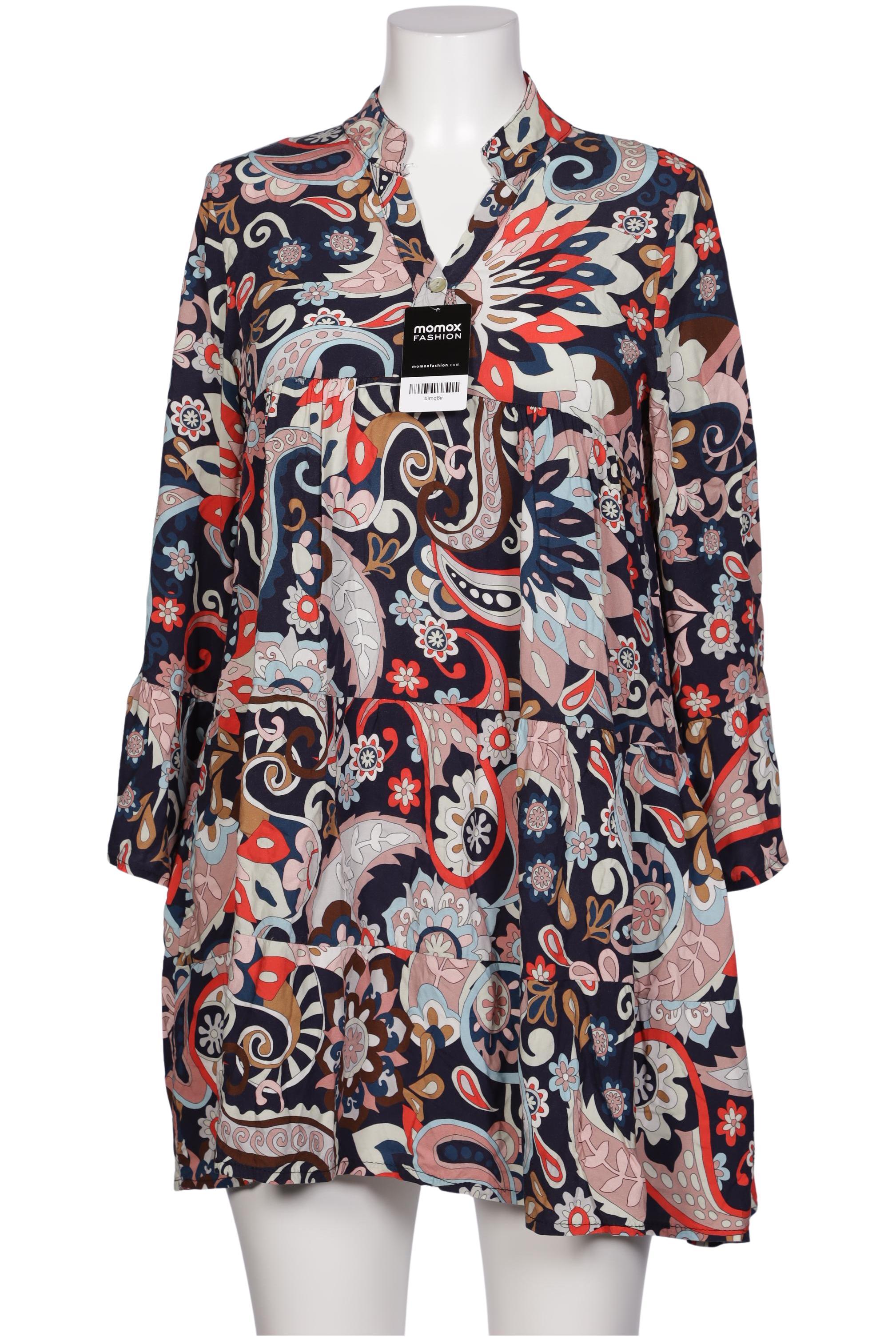 

Zwillingsherz Damen Kleid, mehrfarbig, Gr. 44