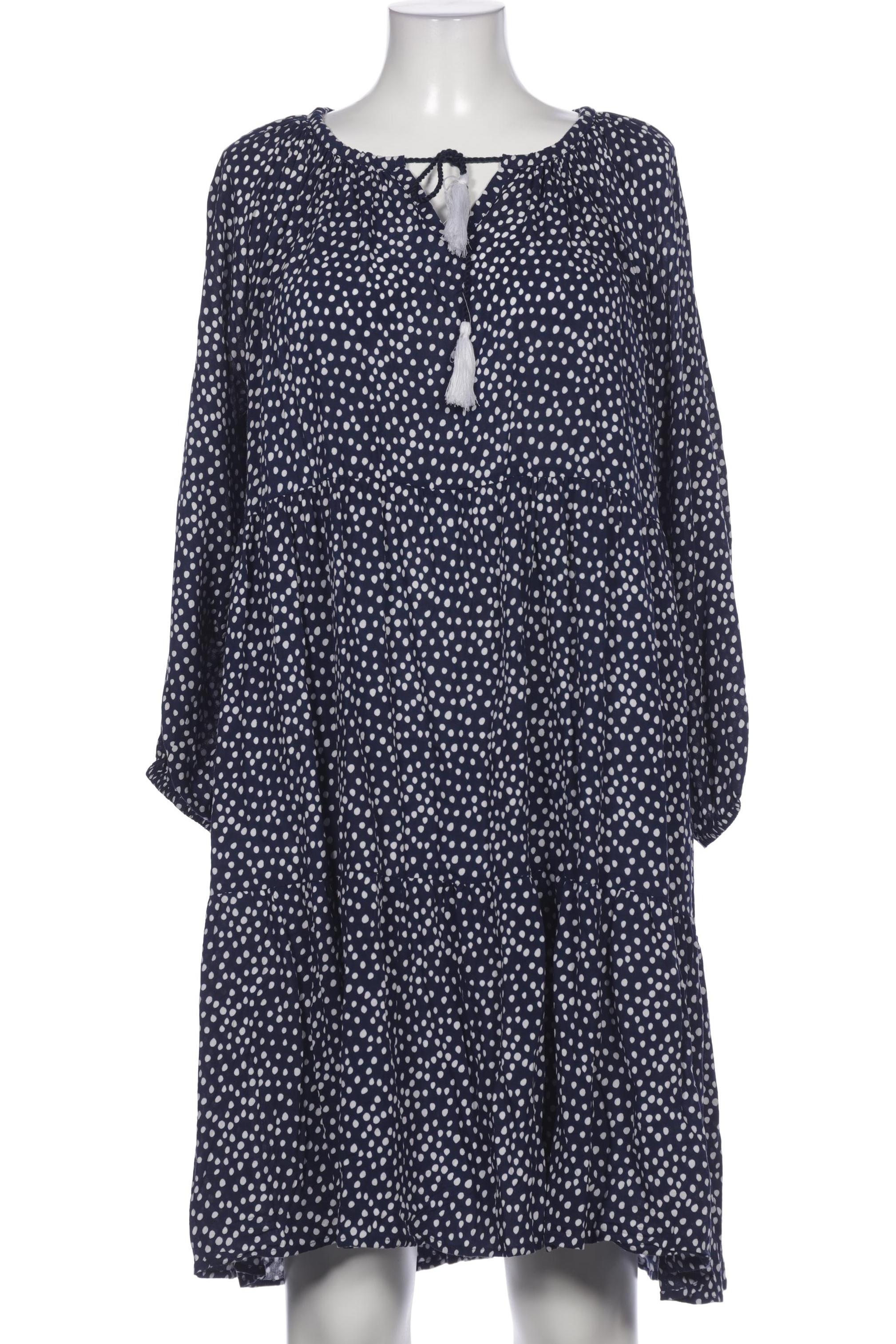 

Zwillingsherz Damen Kleid, marineblau
