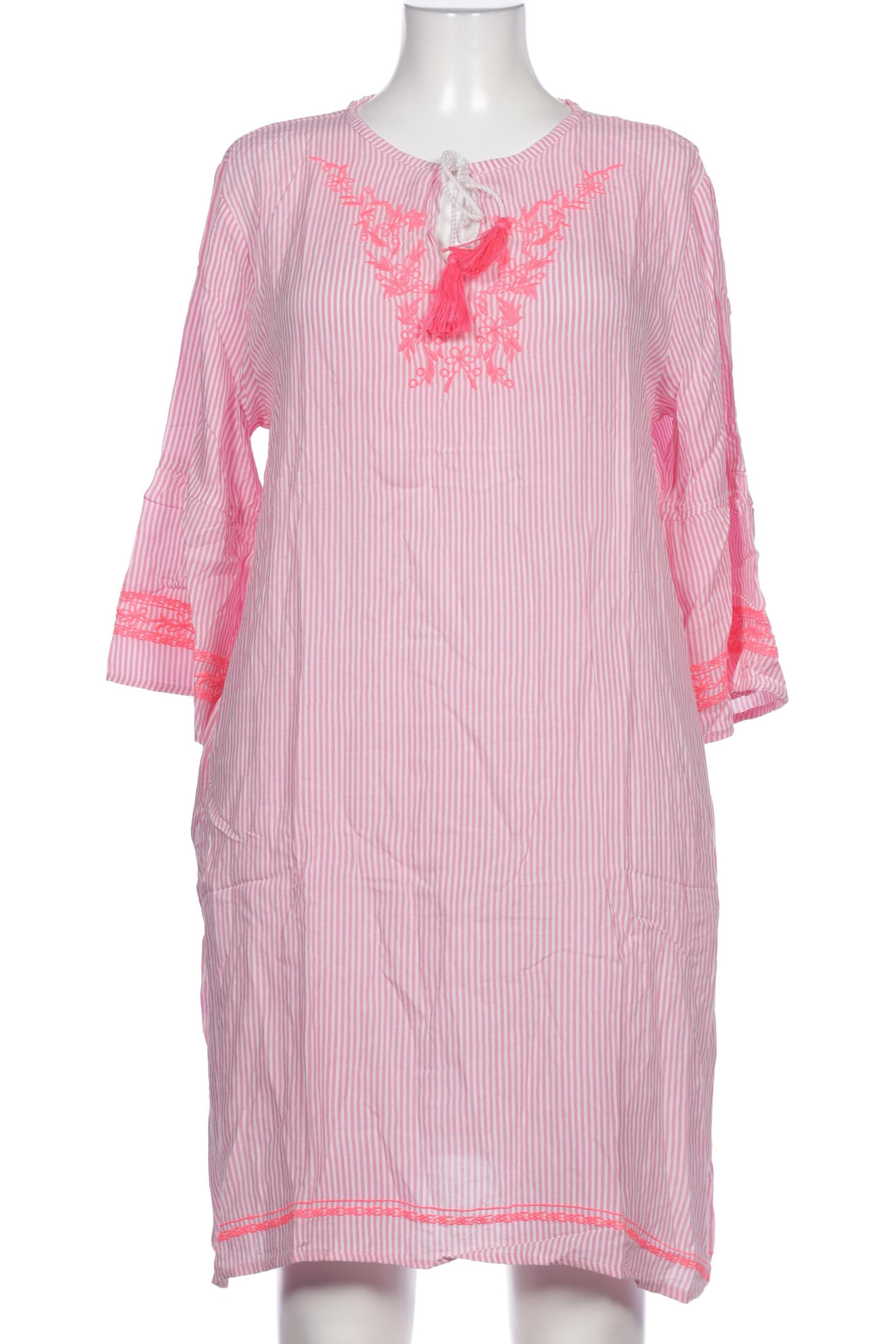 

Zwillingsherz Damen Kleid, pink
