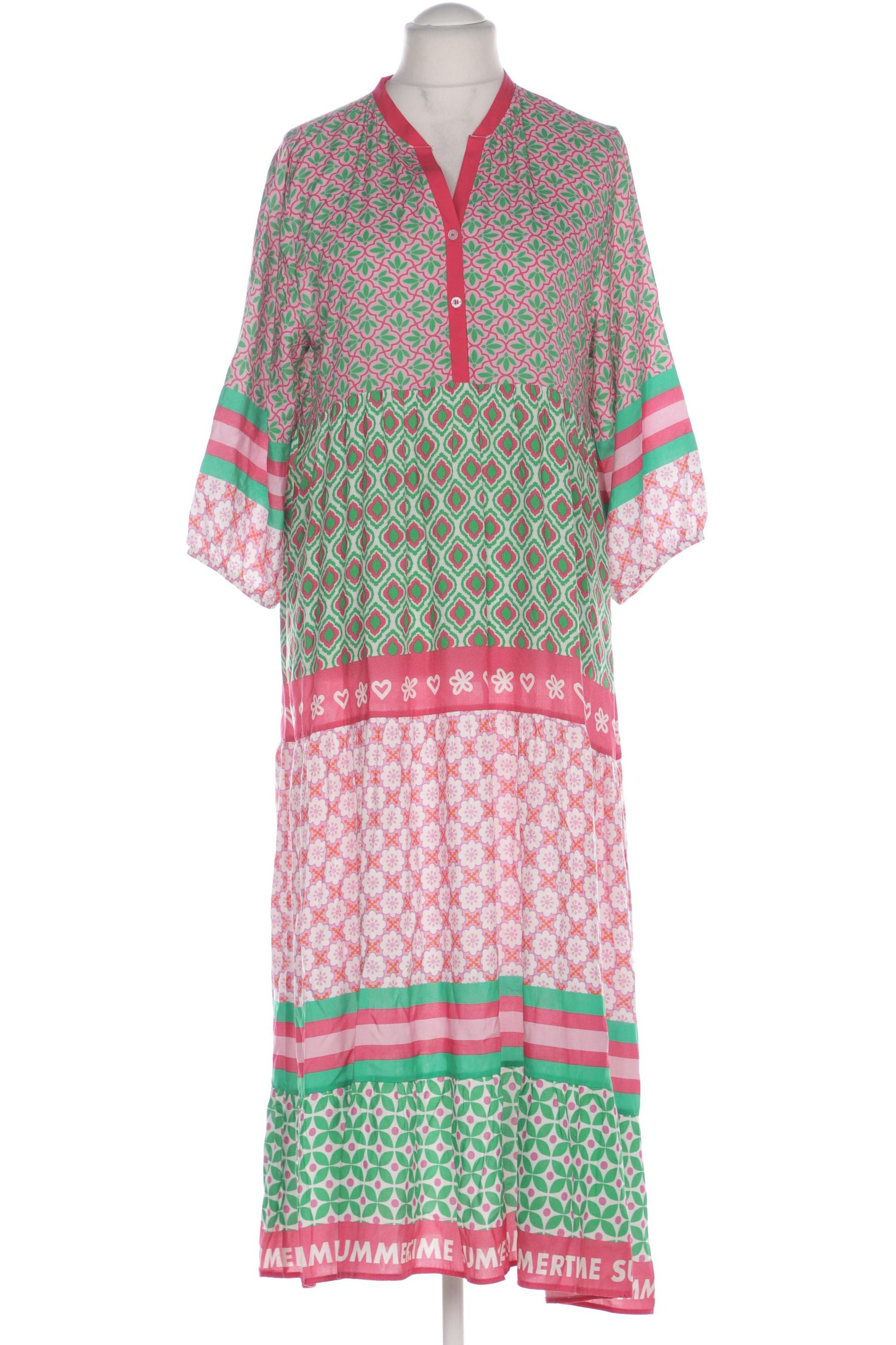 

Zwillingsherz Damen Kleid, grün, Gr. 42