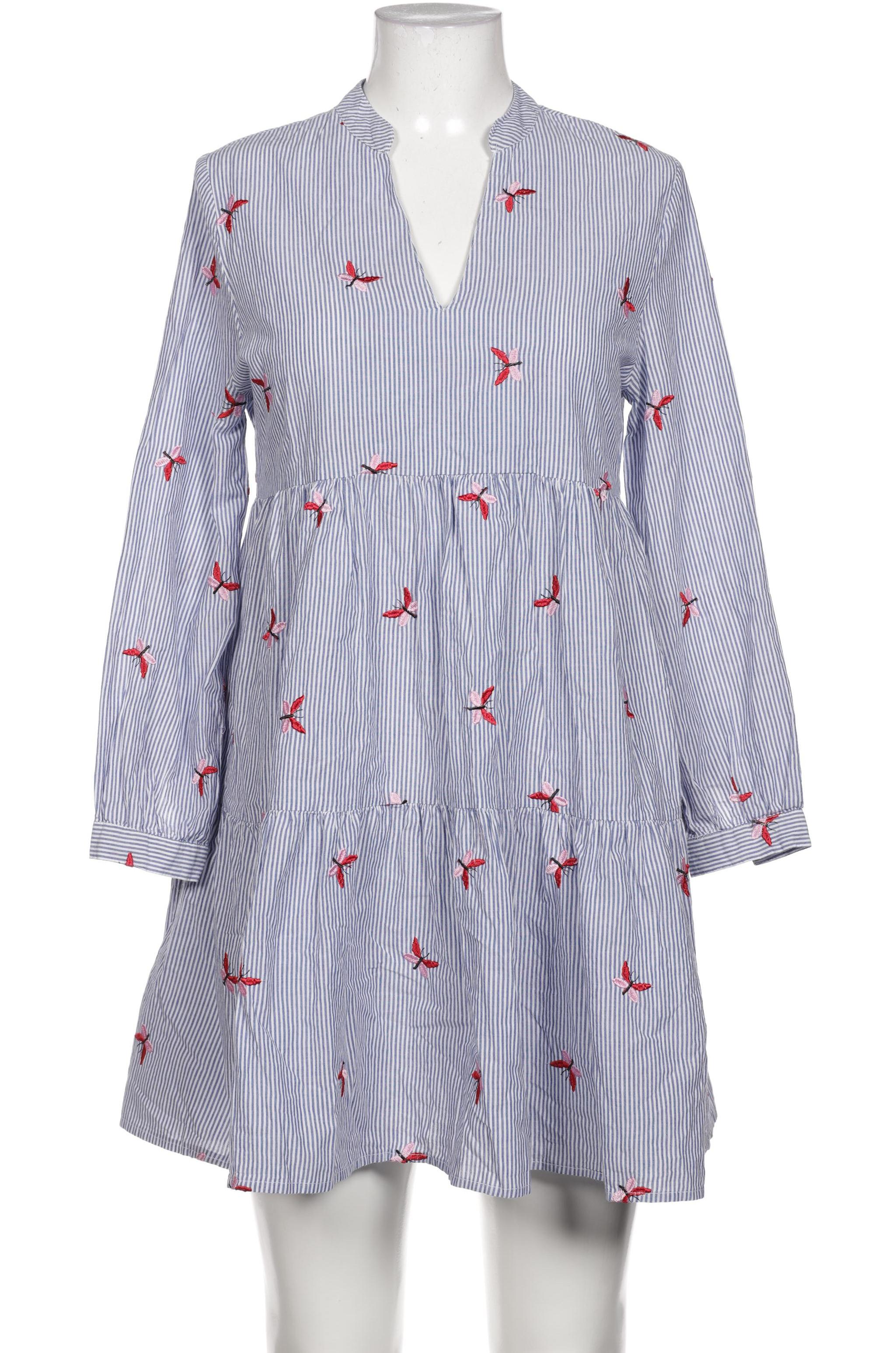 

Zwillingsherz Damen Kleid, hellblau