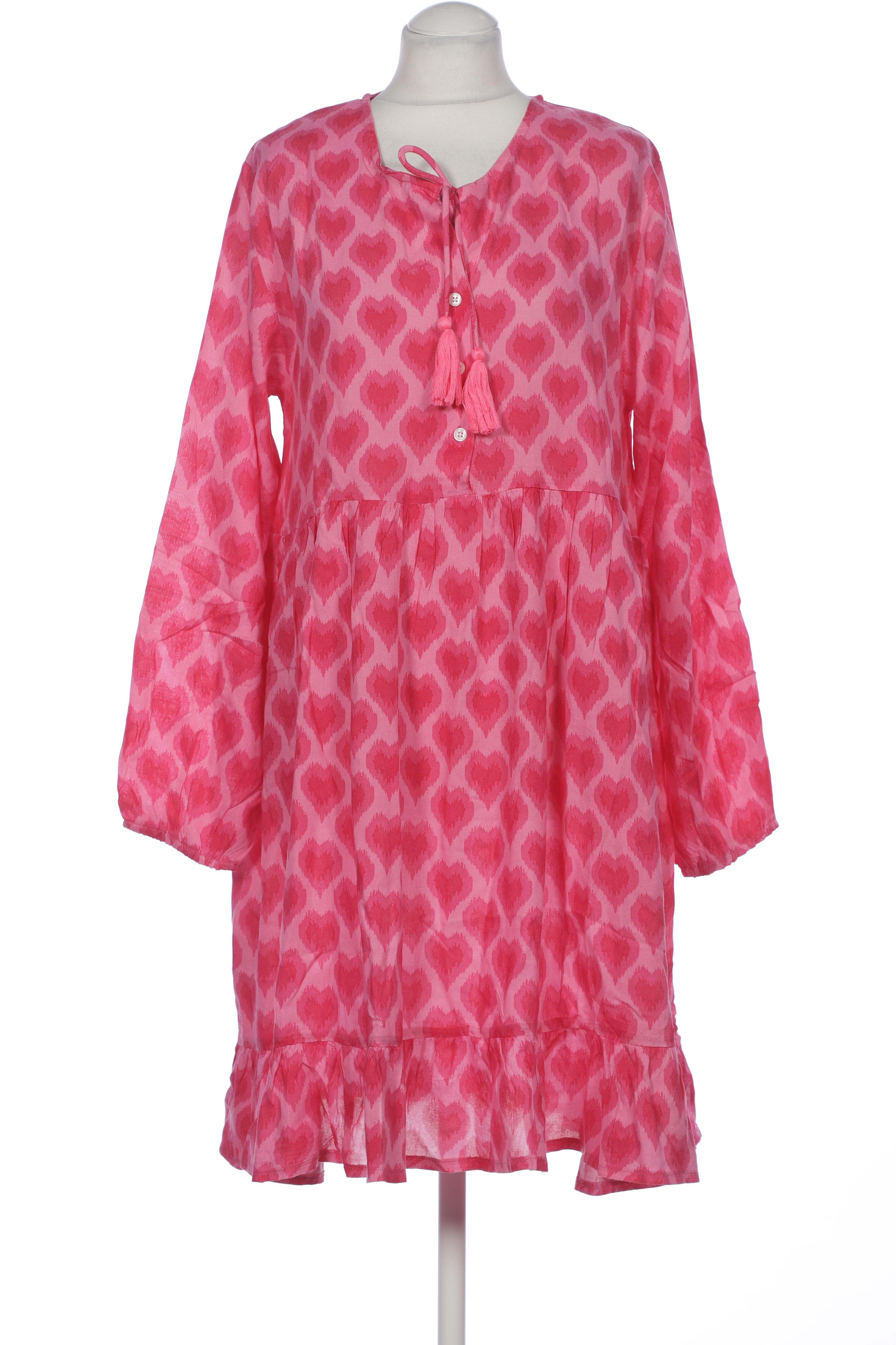 

Zwillingsherz Damen Kleid, pink, Gr. 36