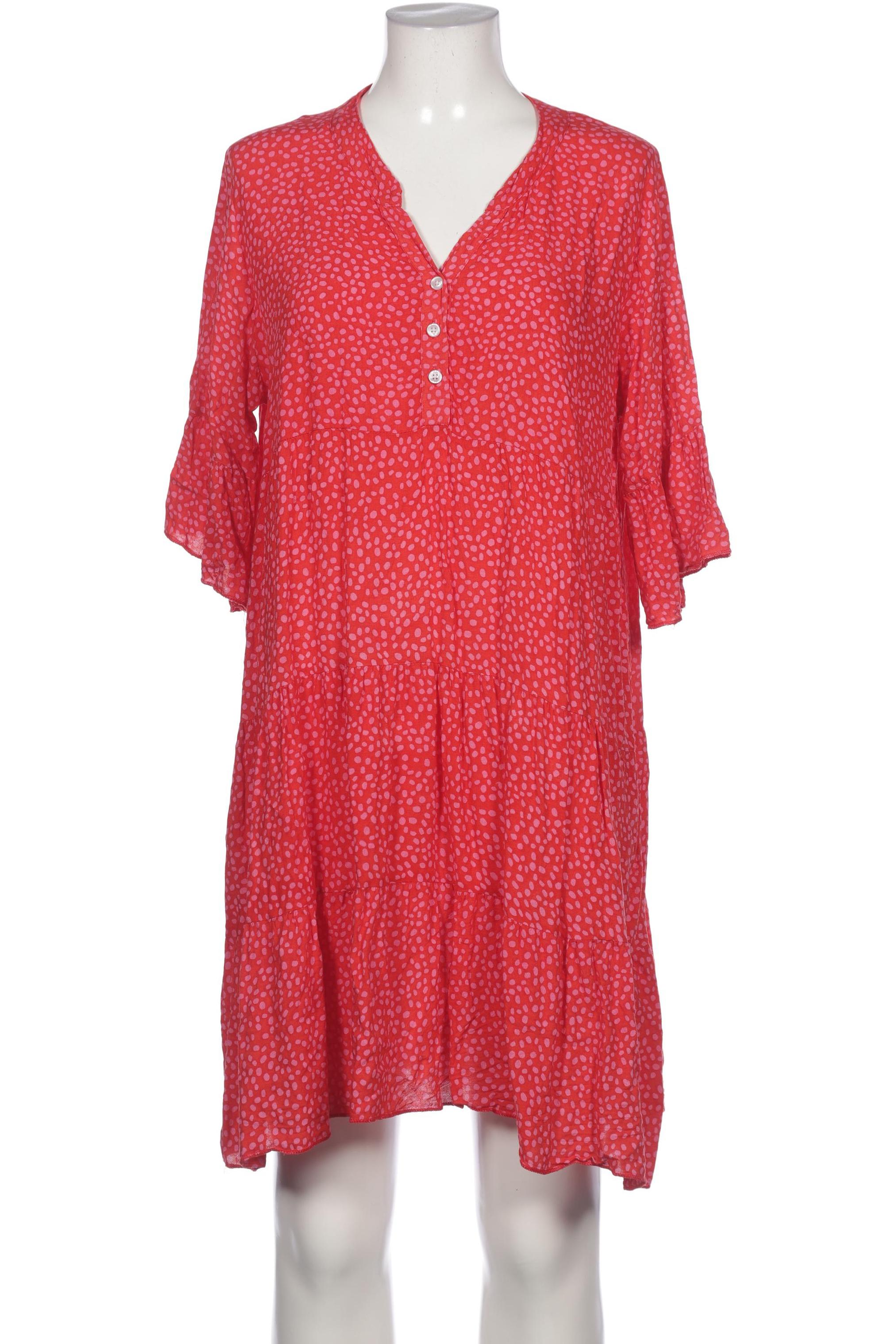 

Zwillingsherz Damen Kleid, rot