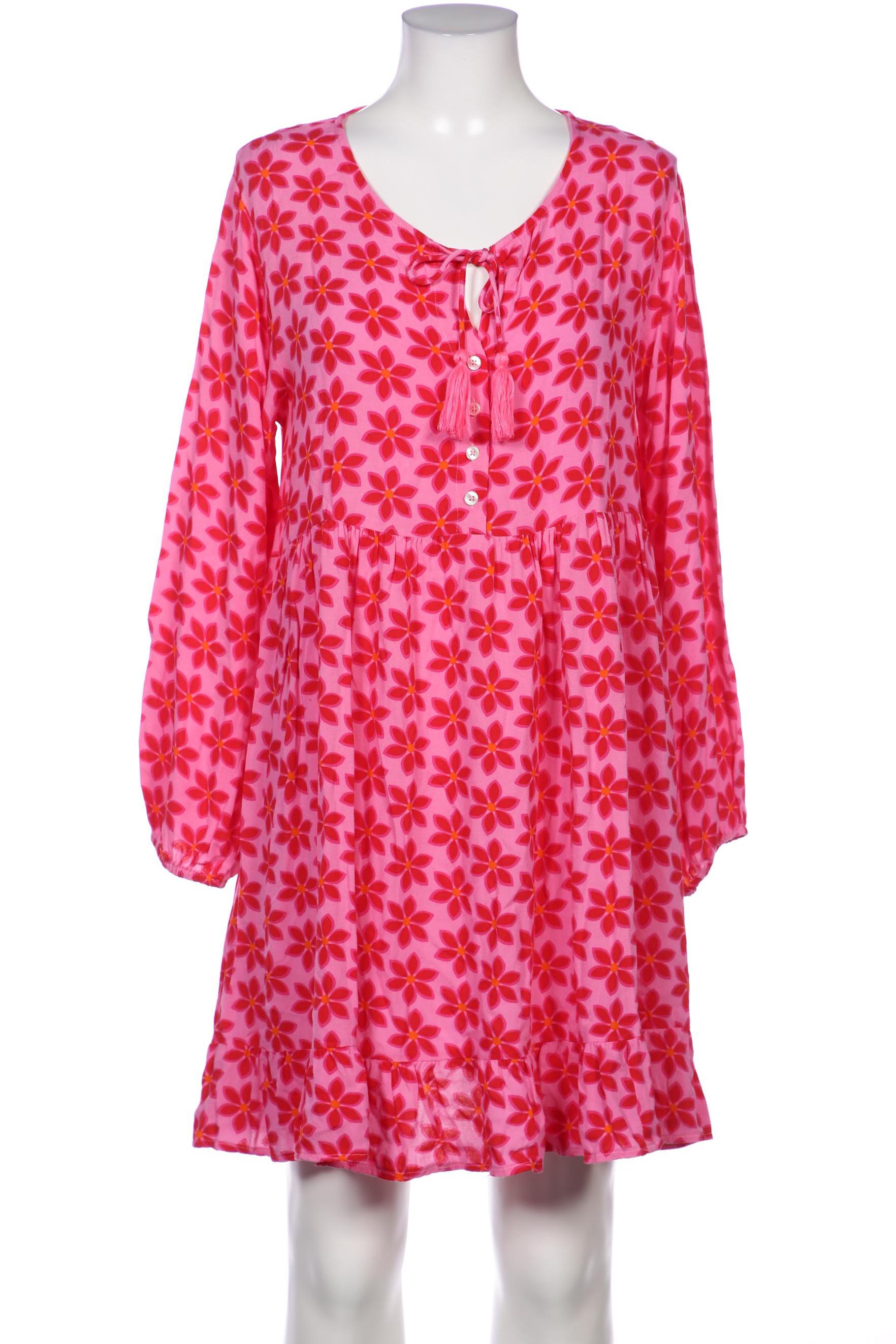 

Zwillingsherz Damen Kleid, pink