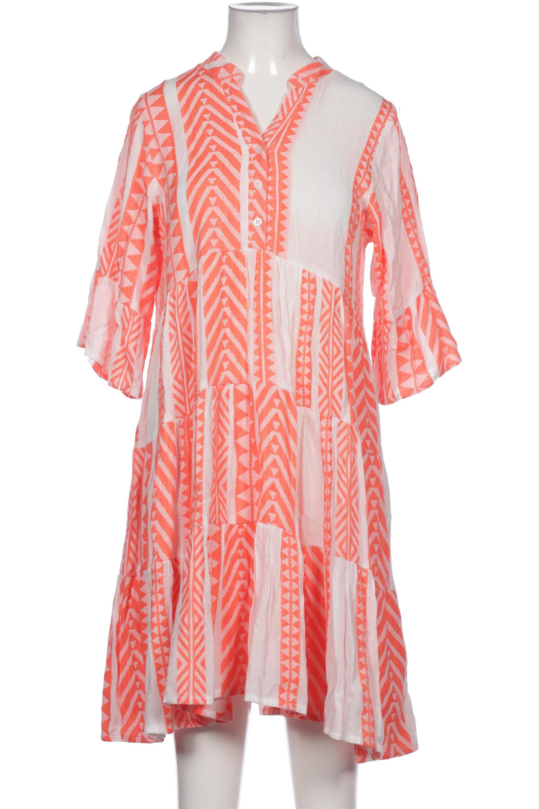 

Zwillingsherz Damen Kleid, orange, Gr. uni