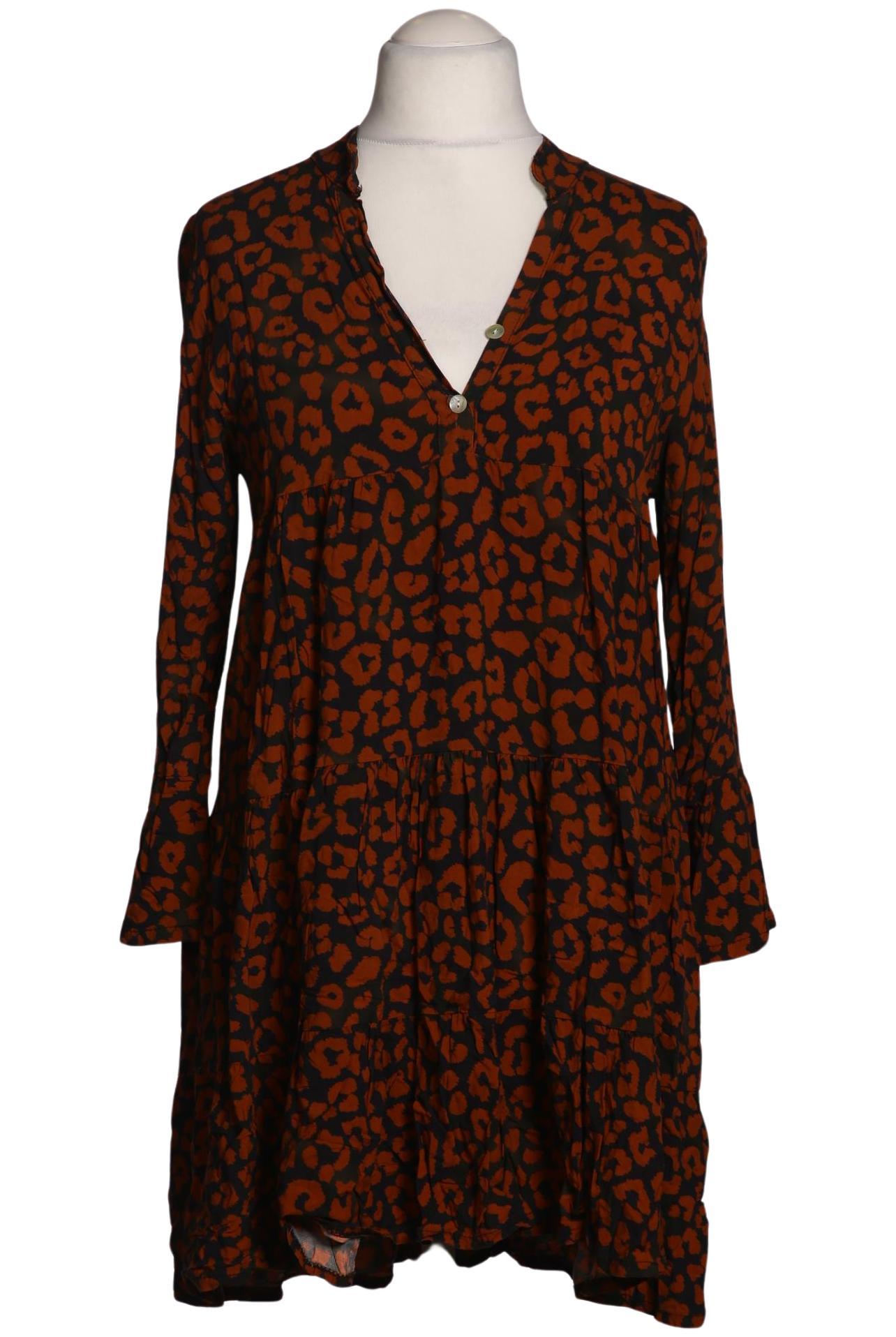 

Zwillingsherz Damen Kleid, braun, Gr. 42